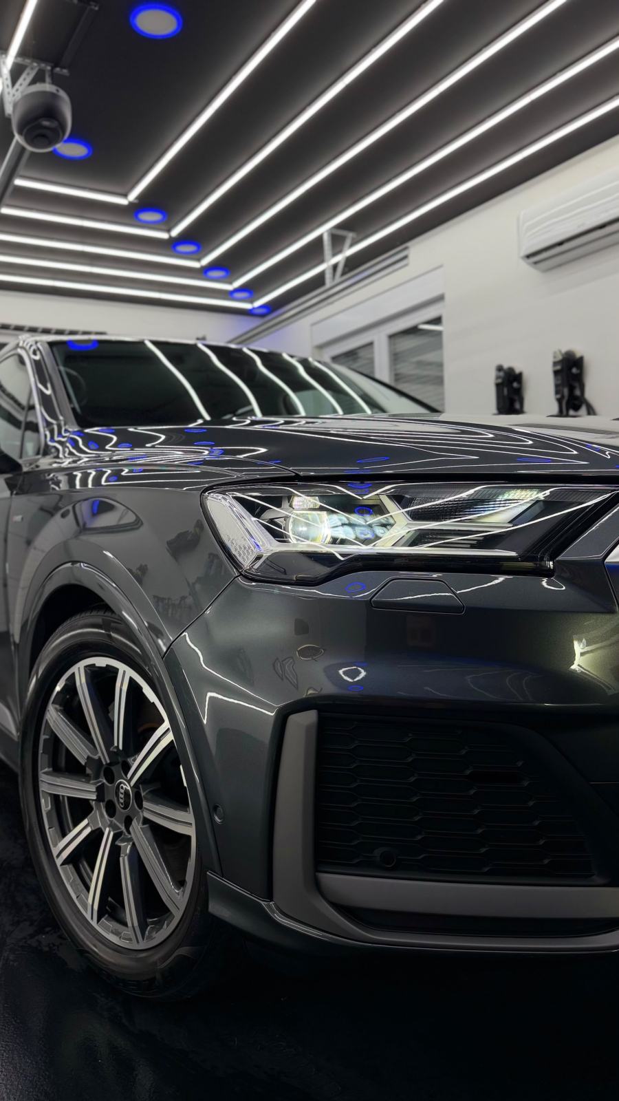 Audi Q7 45 TDI, fotografija 11