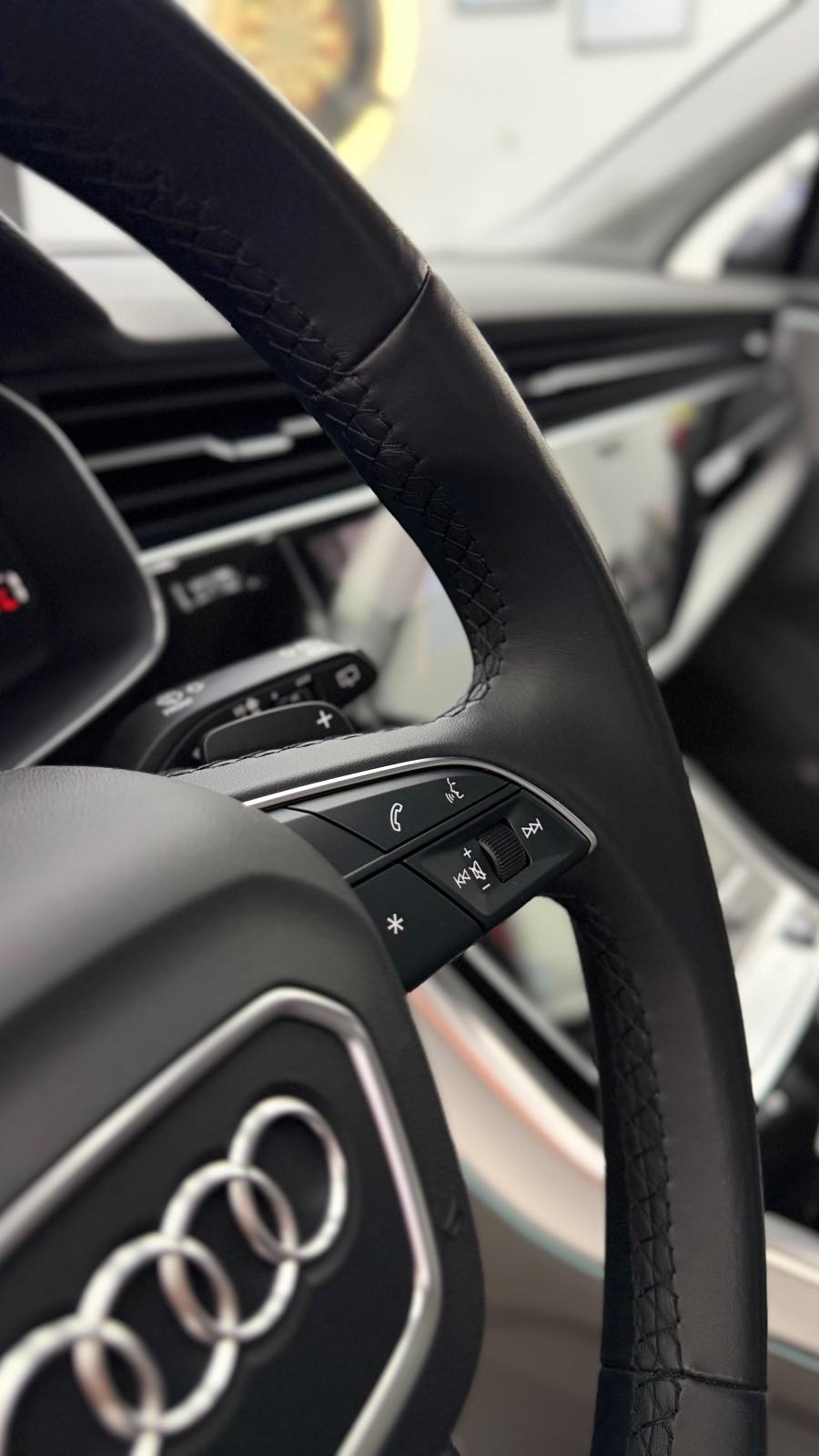 Audi Q7 45 TDI, fotografija 10