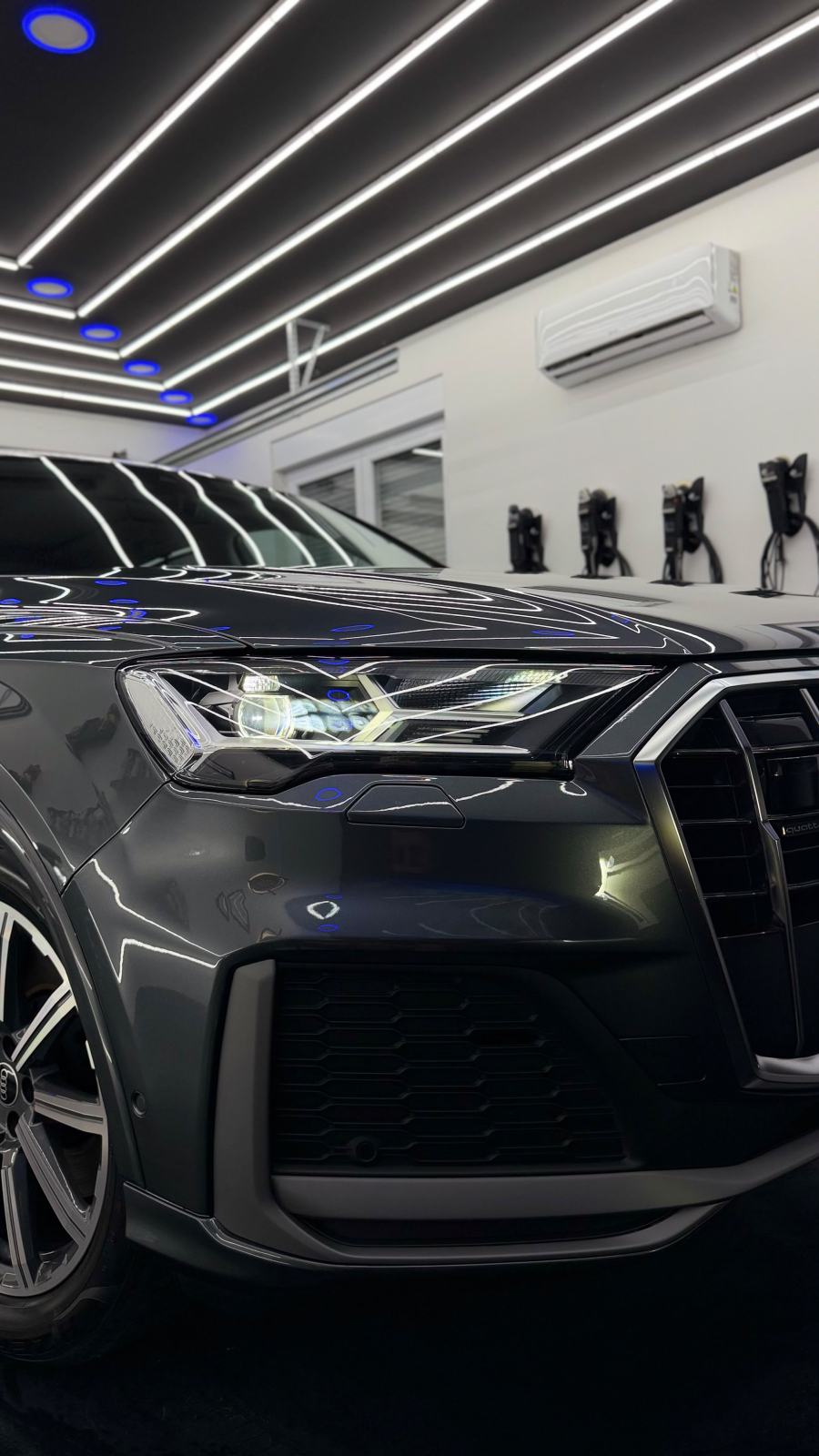 Audi Q7 45 TDI, fotografija 7