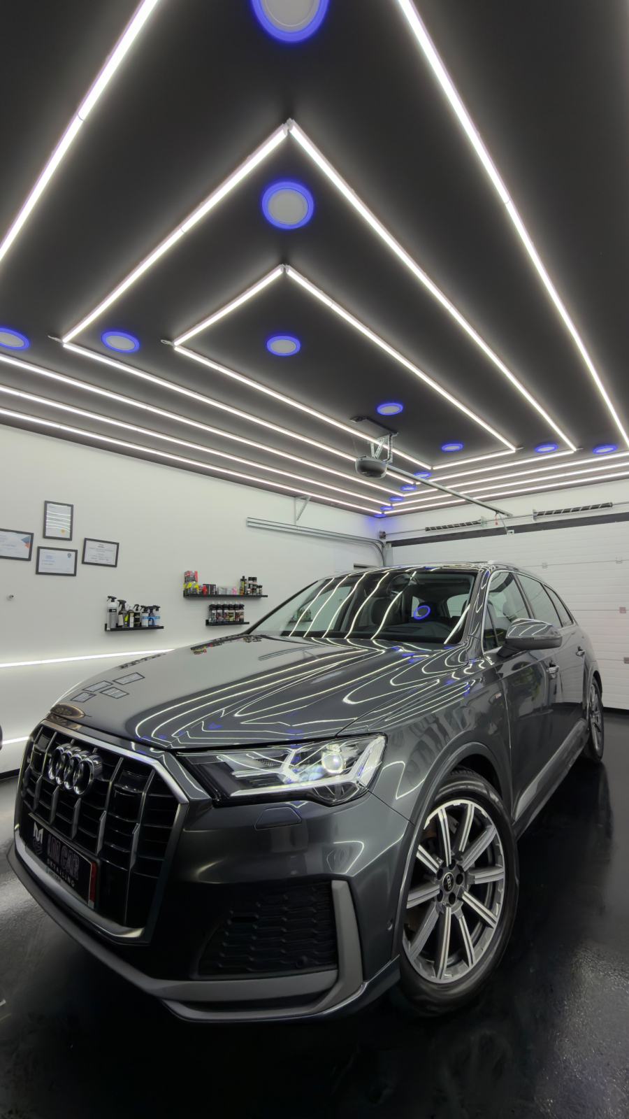 Audi Q7 45 TDI, fotografija 12