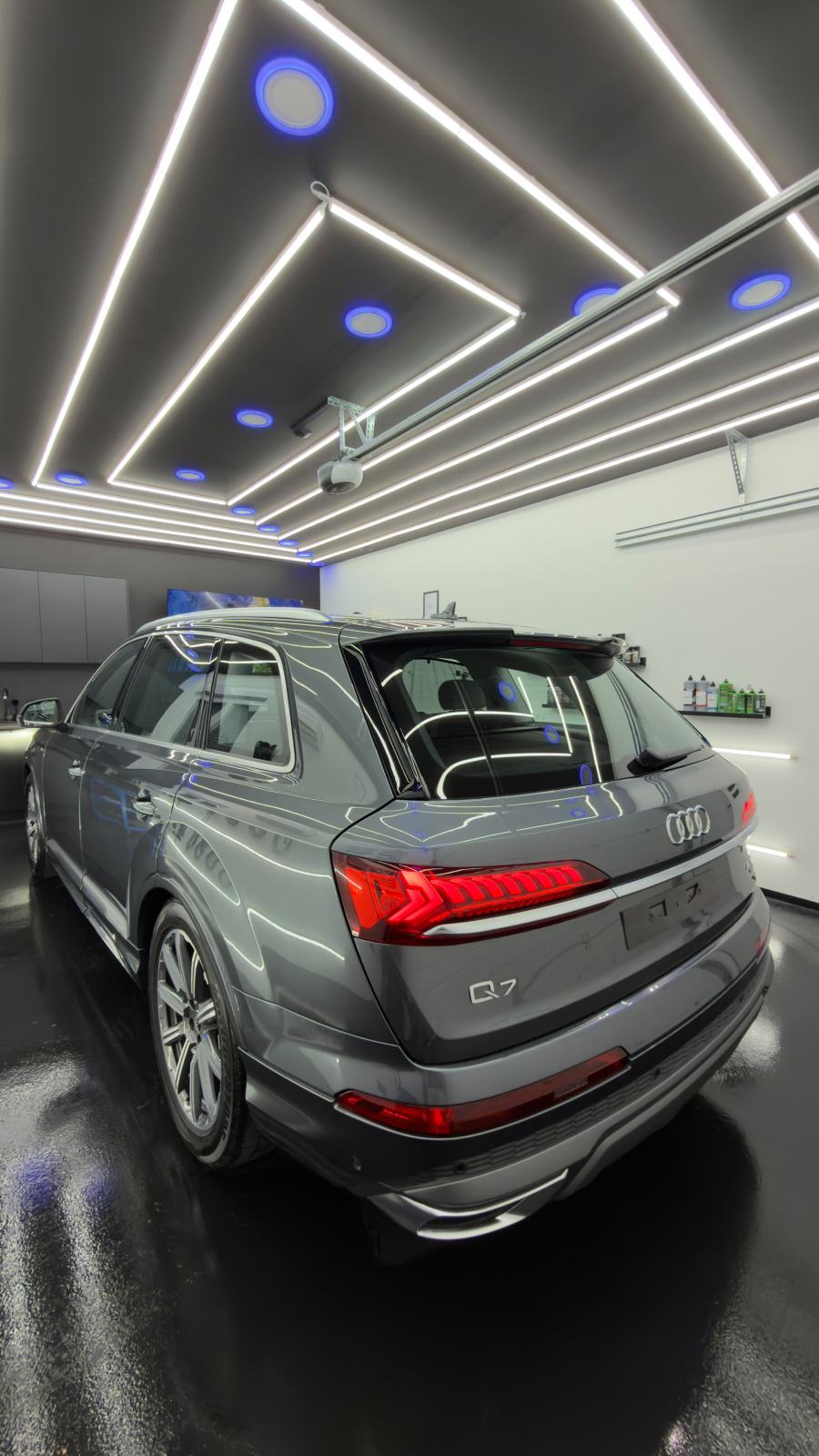 Audi Q7 45 TDI, fotografija 13