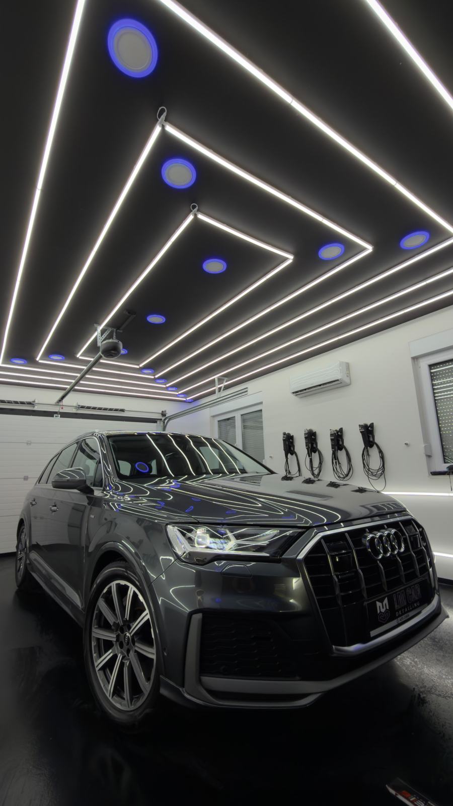 Audi Q7 45 TDI, fotografija 17