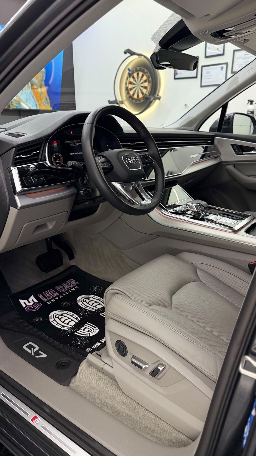 Audi Q7 45 TDI, fotografija 9