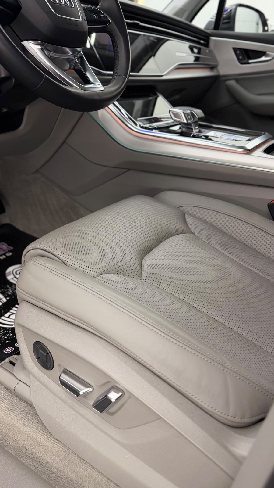 Audi Q7 45 TDI, fotografija 5