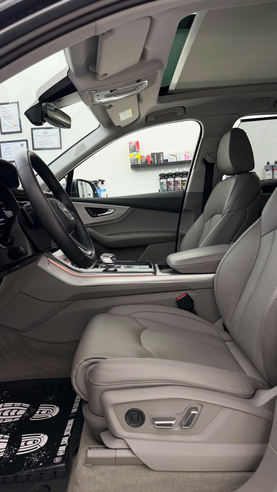 Audi Q7 45 TDI, fotografija 14
