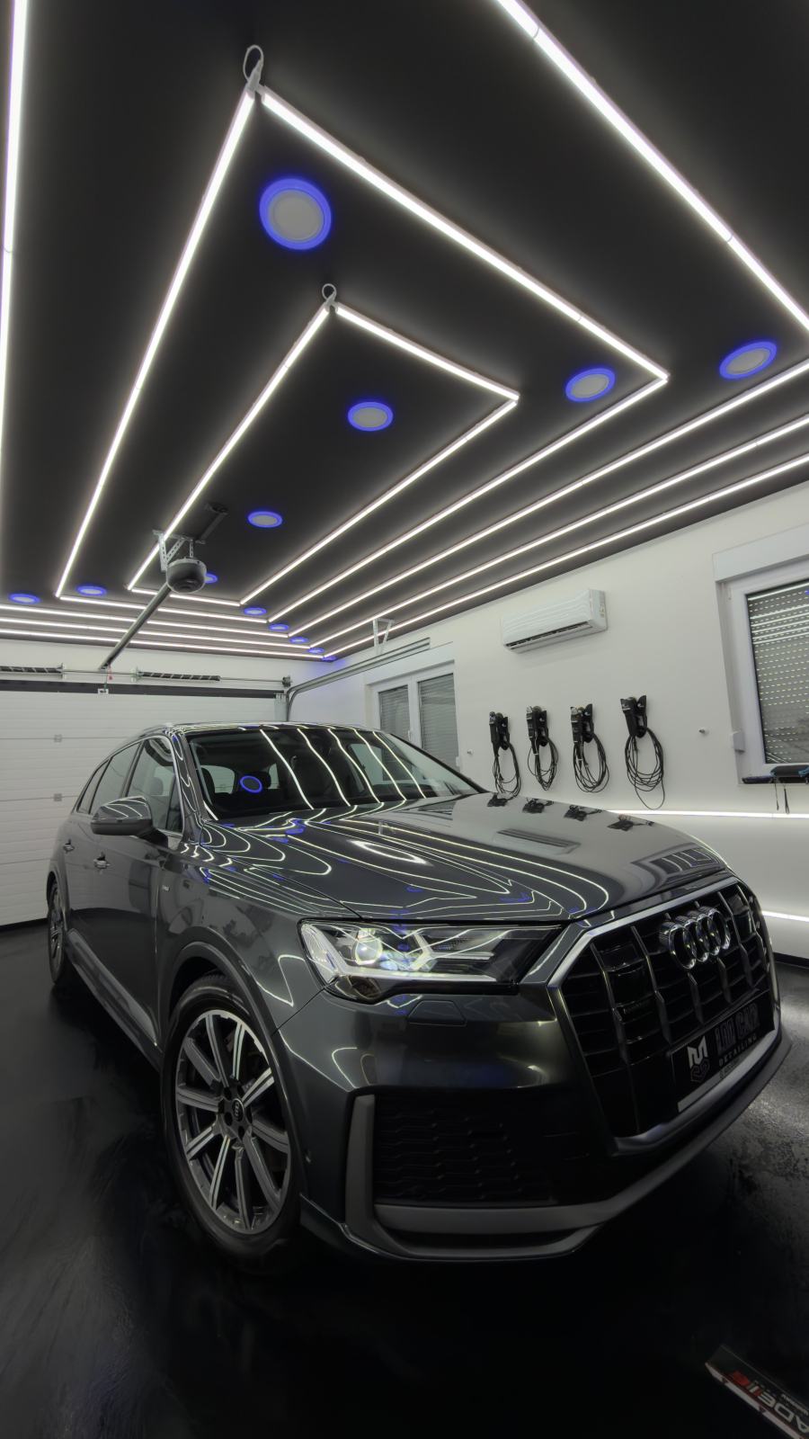 Audi Q7 45 TDI, fotografija 6