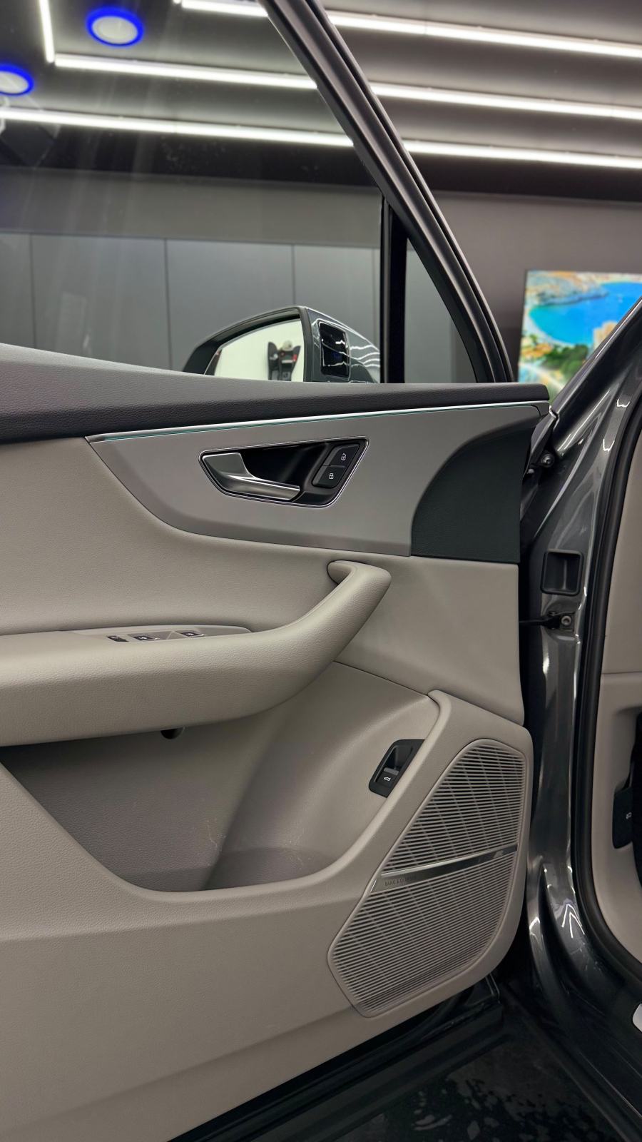 Audi Q7 45 TDI, fotografija 19
