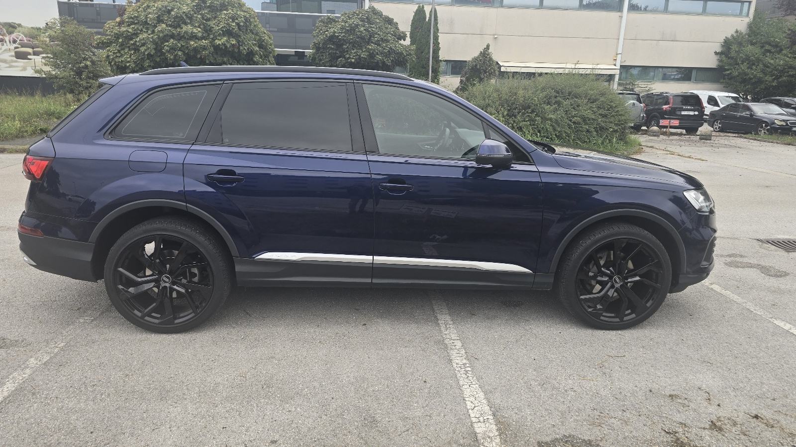 Audi Q7 5,0 TDI KARTICE-ZAMJENA, fotografija 6