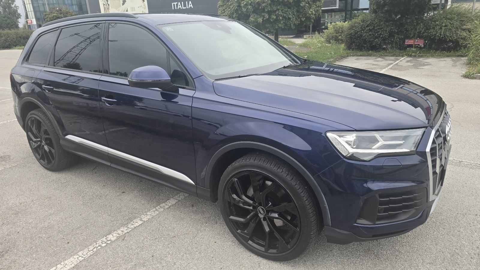 Audi Q7 5,0 TDI KARTICE-ZAMJENA, fotografija 5