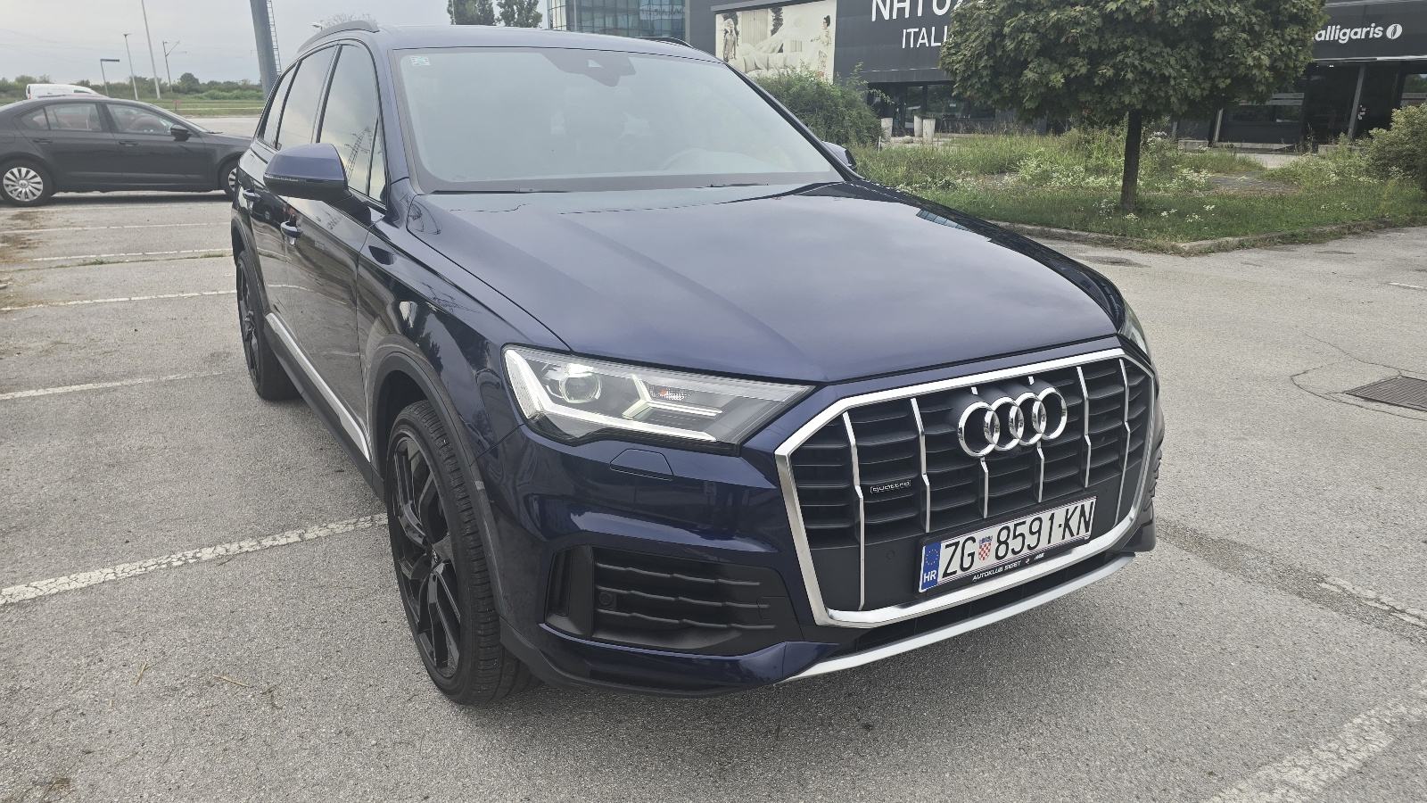 Audi Q7 5,0 TDI KARTICE-ZAMJENA, fotografija 4