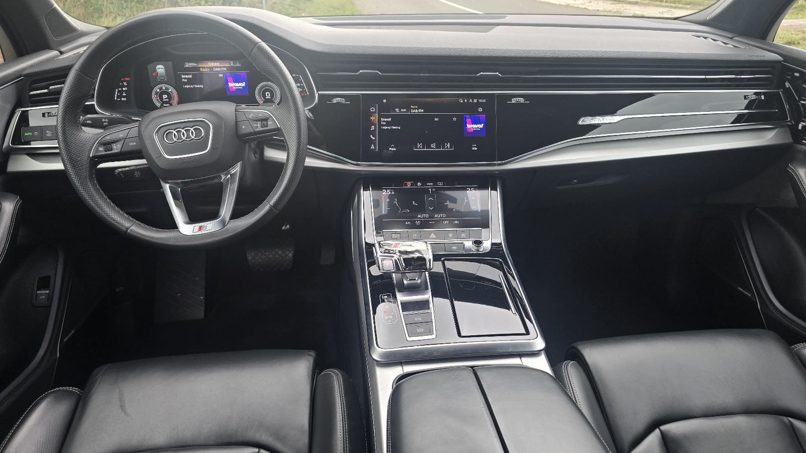 Audi Q7 5,0 TDI KARTICE-ZAMJENA, fotografija 11
