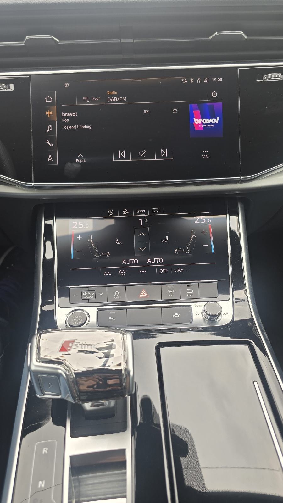 Audi Q7 5,0 TDI KARTICE-ZAMJENA, fotografija 14