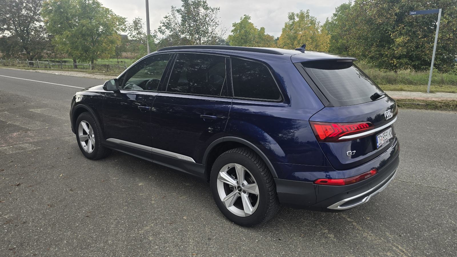 Audi Q7 5,0 TDI KARTICE-ZAMJENA, fotografija 16