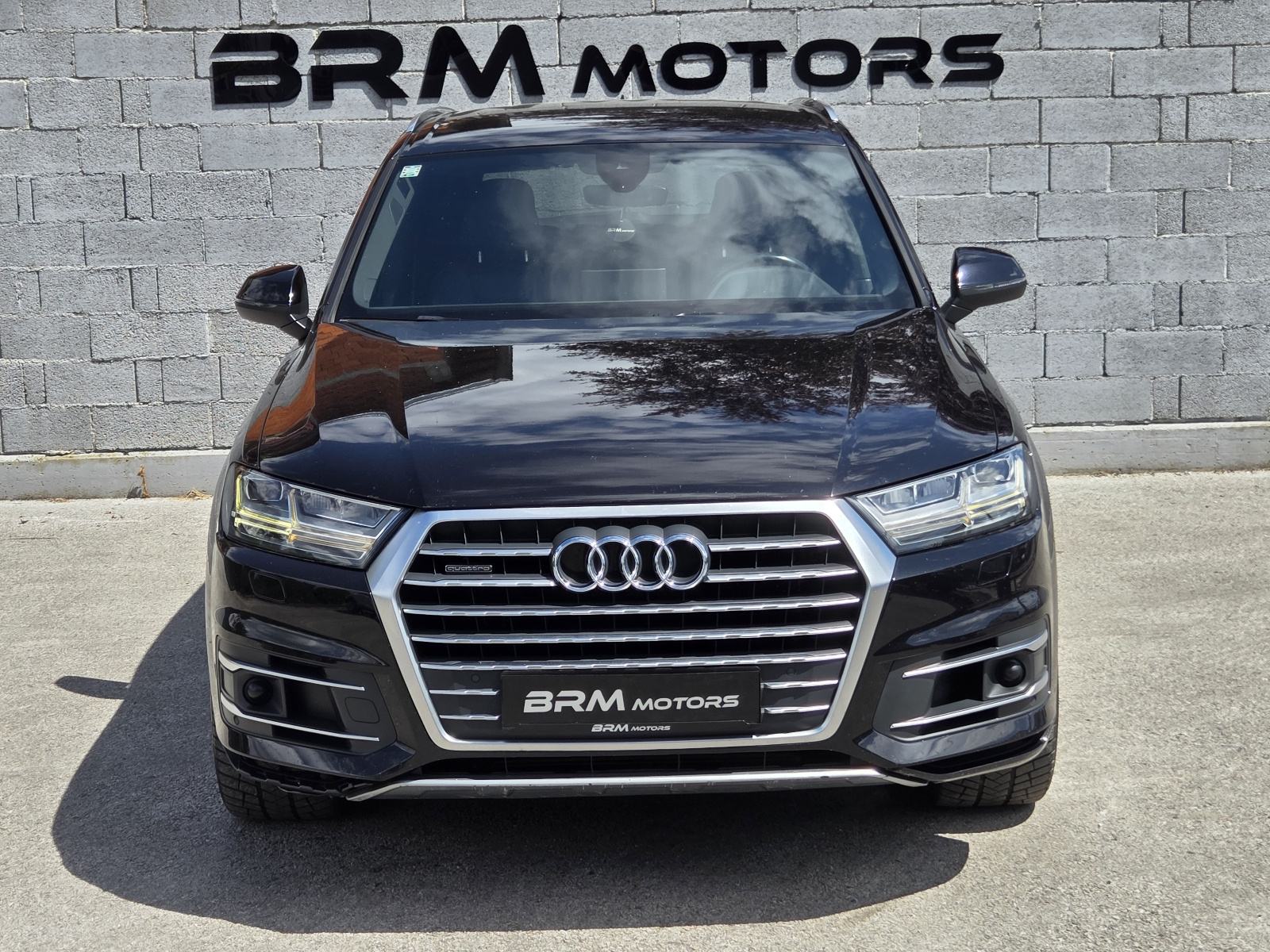 Audi Q7 5,0TDI Quat. 210 kw Sline comfort -2019.g.-1vlasnik-304.000km-, fotografija 1