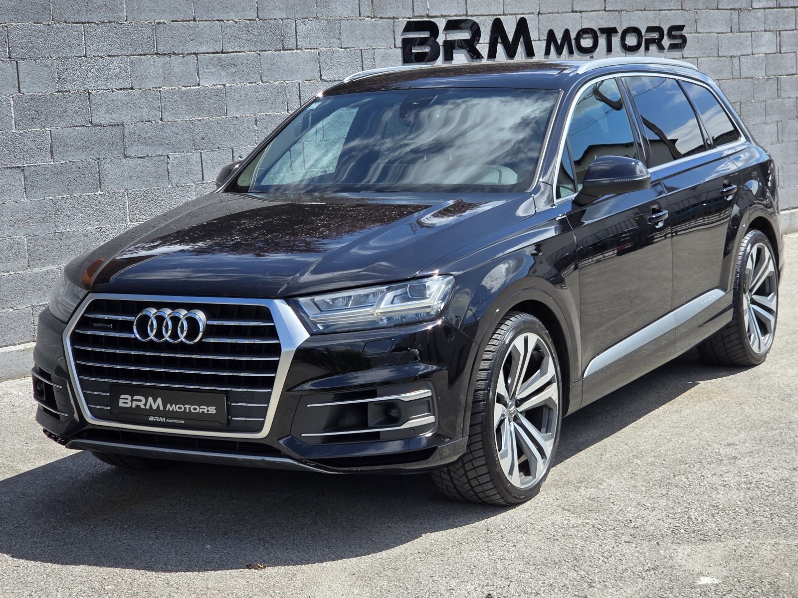 Audi Q7 5,0TDI Quat. 210 kw Sline comfort -2019.g.-1vlasnik-304.000km-, fotografija 3