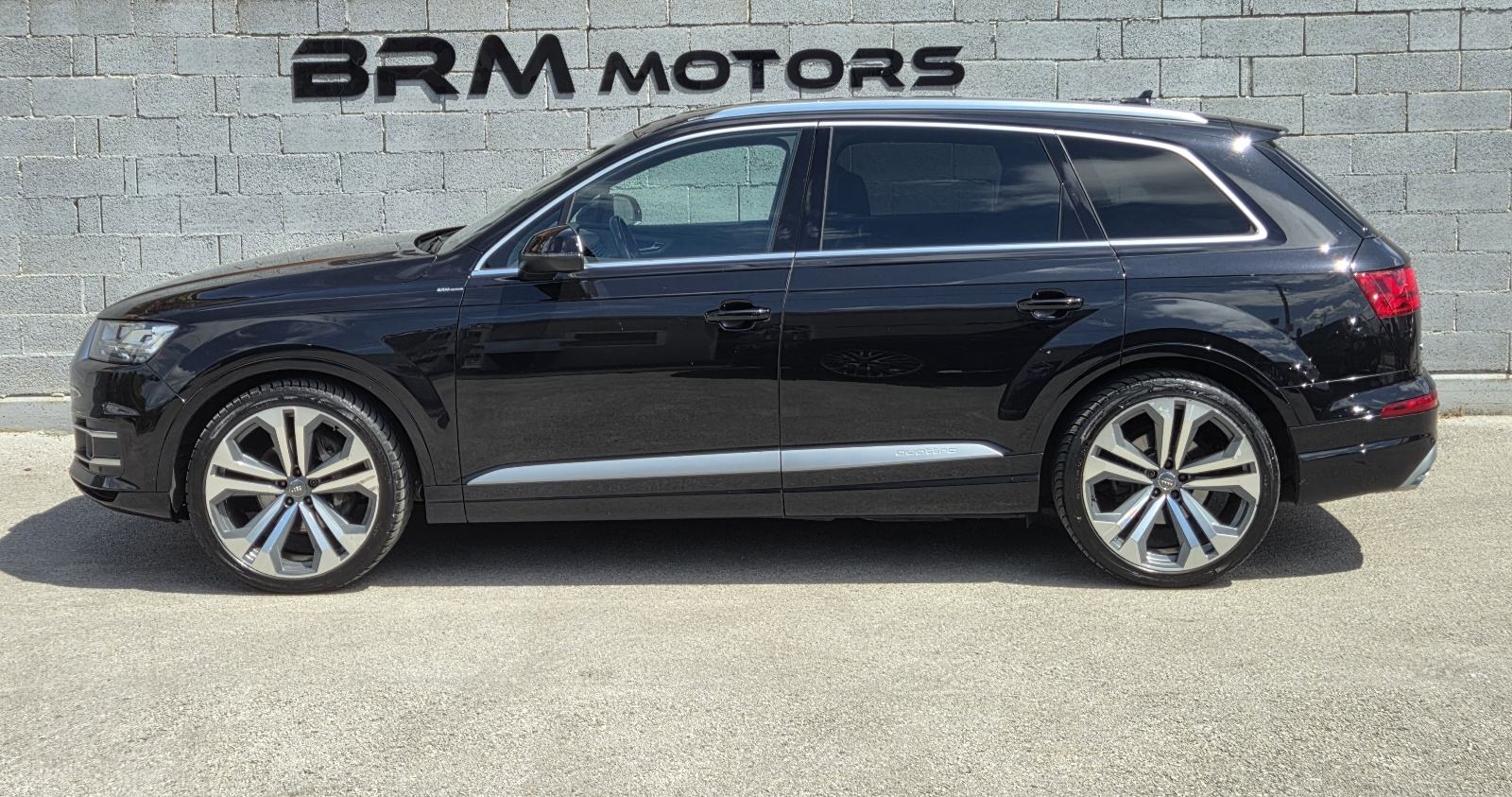 Audi Q7 5,0TDI Quat. 210 kw Sline comfort -2019.g.-1vlasnik-304.000km-, fotografija 4
