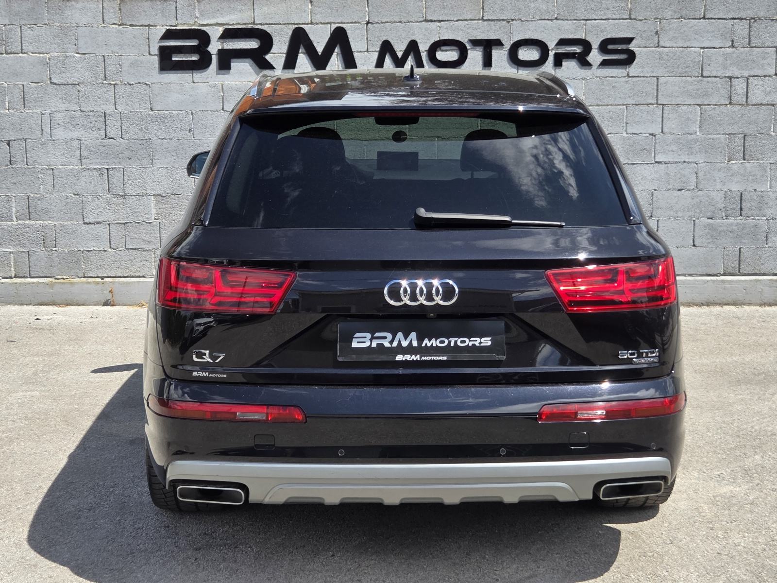 Audi Q7 5,0TDI Quat. 210 kw Sline comfort -2019.g.-1vlasnik-304.000km-, fotografija 2