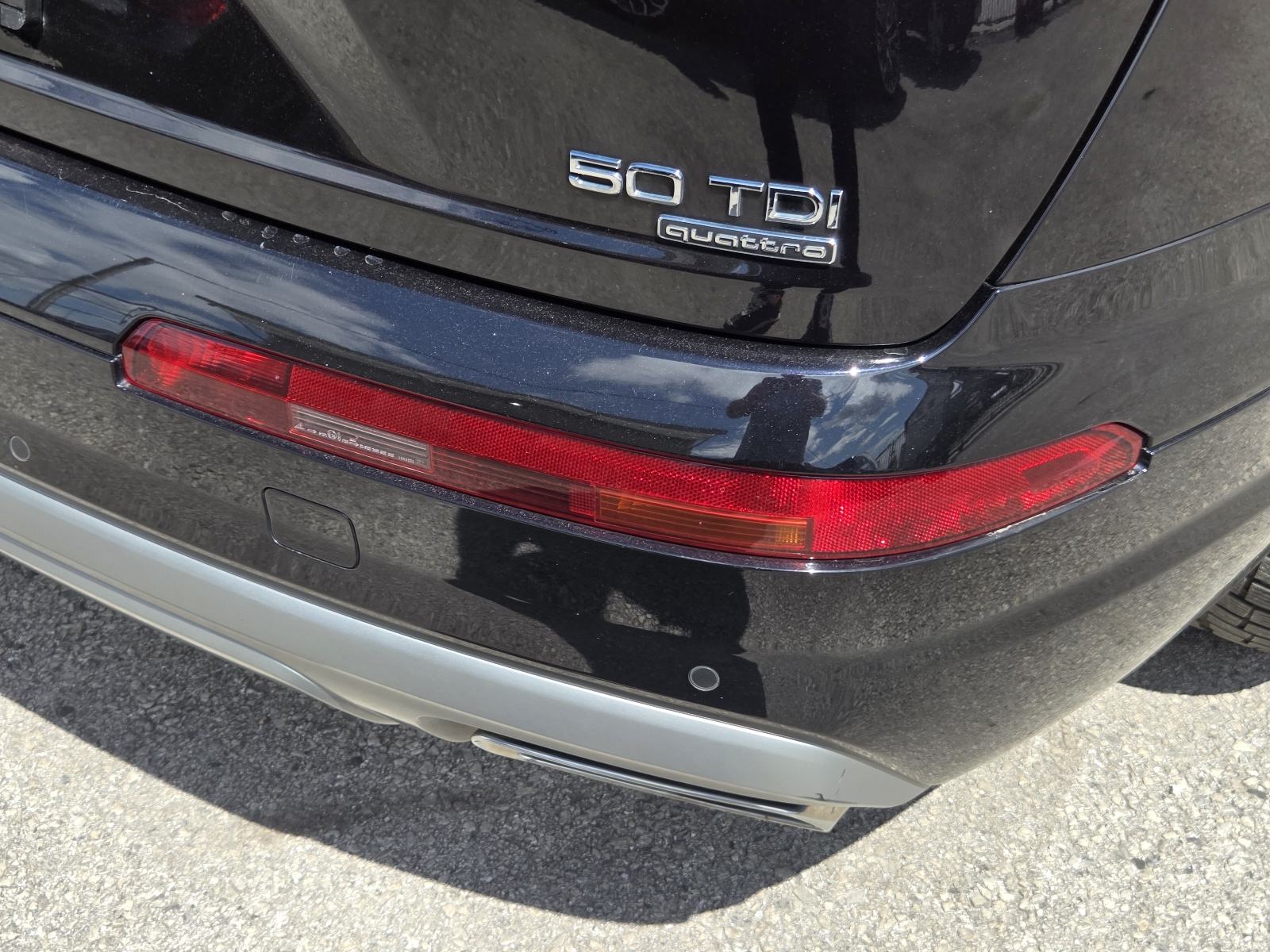 Audi Q7 5,0TDI Quat. 210 kw Sline comfort -2019.g.-1vlasnik-304.000km-, fotografija 9