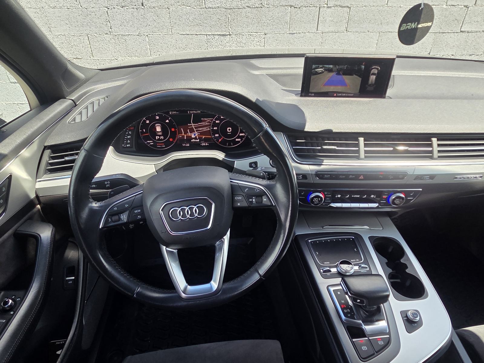Audi Q7 5,0TDI Quat. 210 kw Sline comfort -2019.g.-1vlasnik-304.000km-, fotografija 14