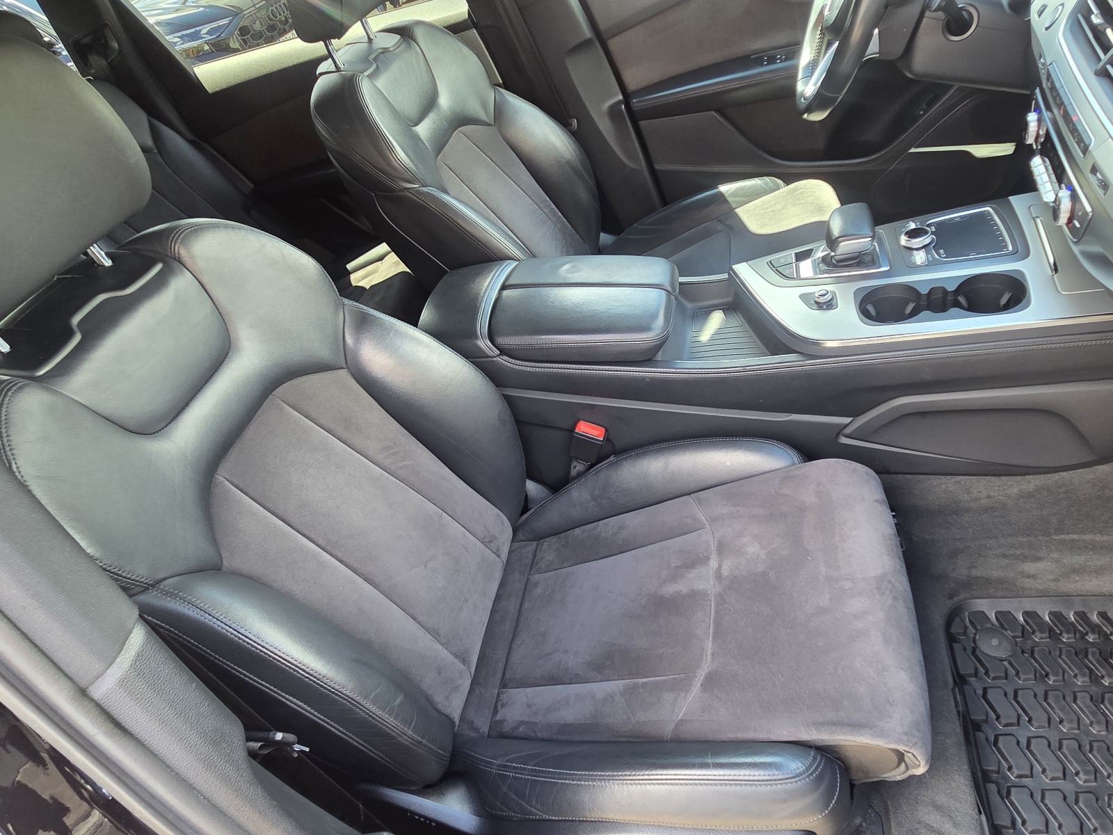Audi Q7 5,0TDI Quat. 210 kw Sline comfort -2019.g.-1vlasnik-304.000km-, fotografija 17