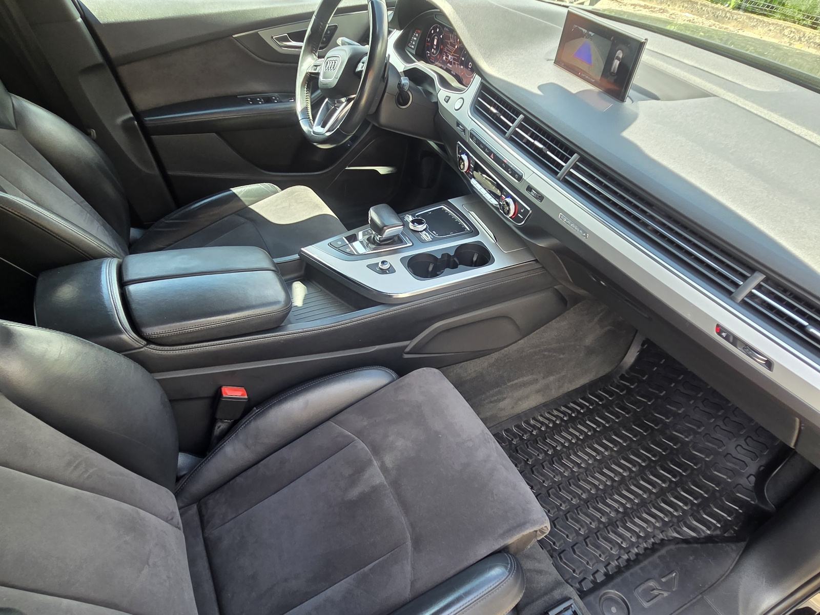 Audi Q7 5,0TDI Quat. 210 kw Sline comfort -2019.g.-1vlasnik-304.000km-, fotografija 16