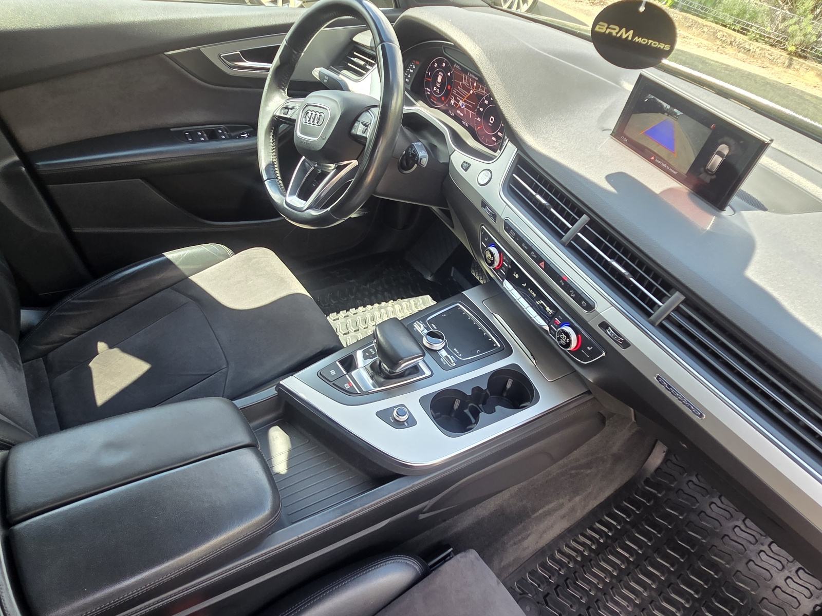 Audi Q7 5,0TDI Quat. 210 kw Sline comfort -2019.g.-1vlasnik-304.000km-, fotografija 18