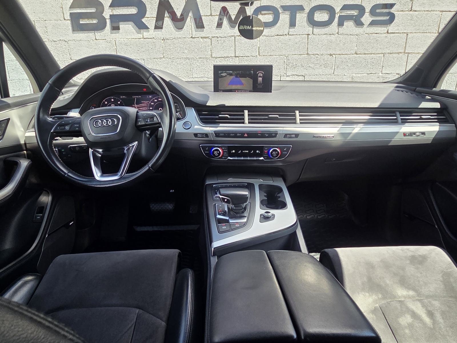 Audi Q7 5,0TDI Quat. 210 kw Sline comfort -2019.g.-1vlasnik-304.000km-, fotografija 13