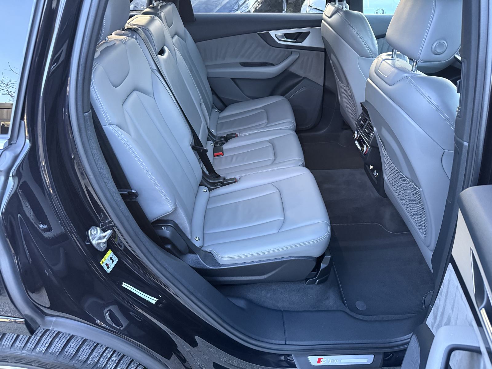 AUDI Q7 50 TDI 2019. Godina **S-Line** / PANO / KOŽA / KAM / RADAR /, fotografija 15