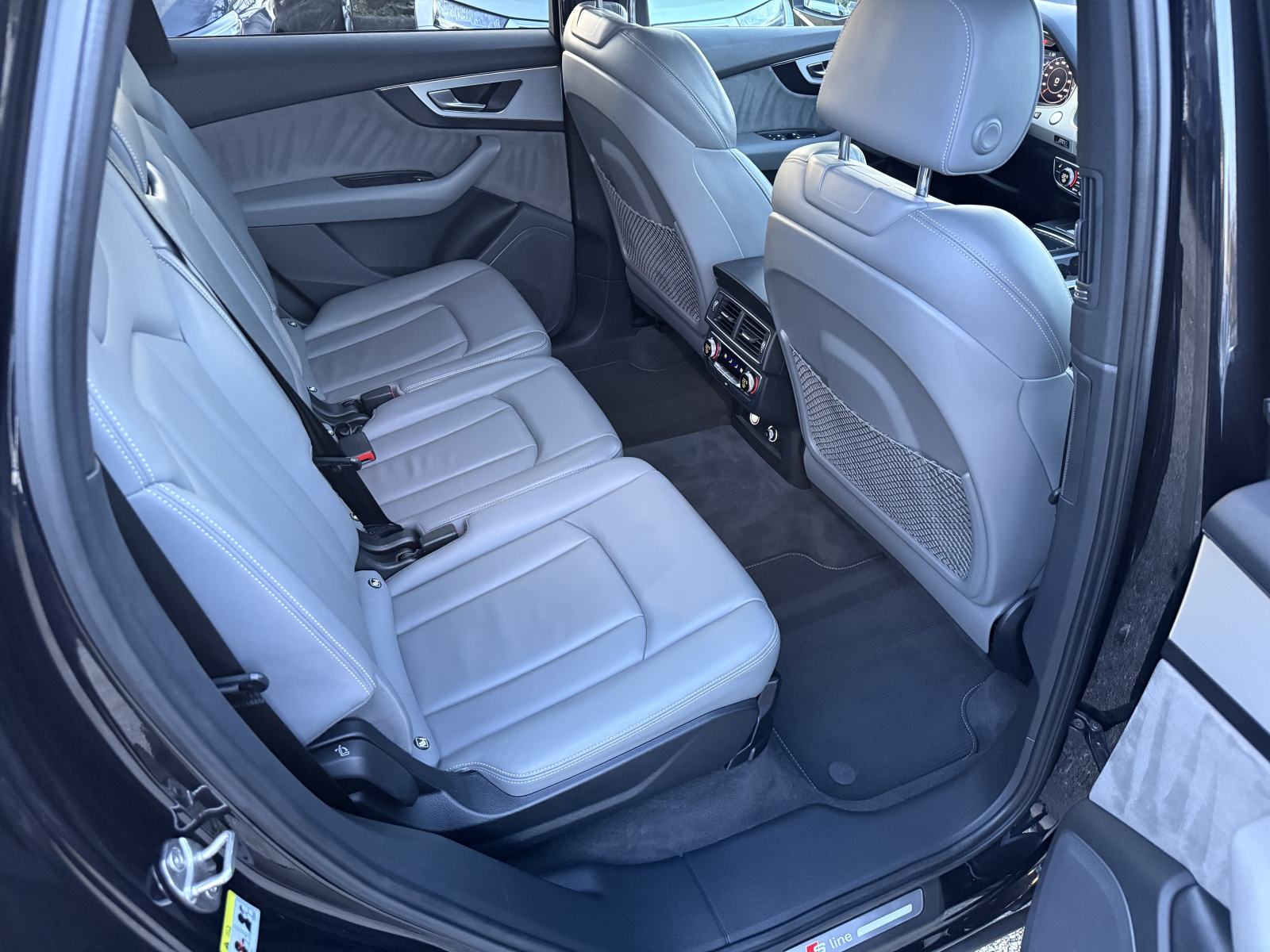 AUDI Q7 50 TDI 2019. Godina **S-Line** / PANO / KOŽA / KAM / RADAR /, fotografija 14