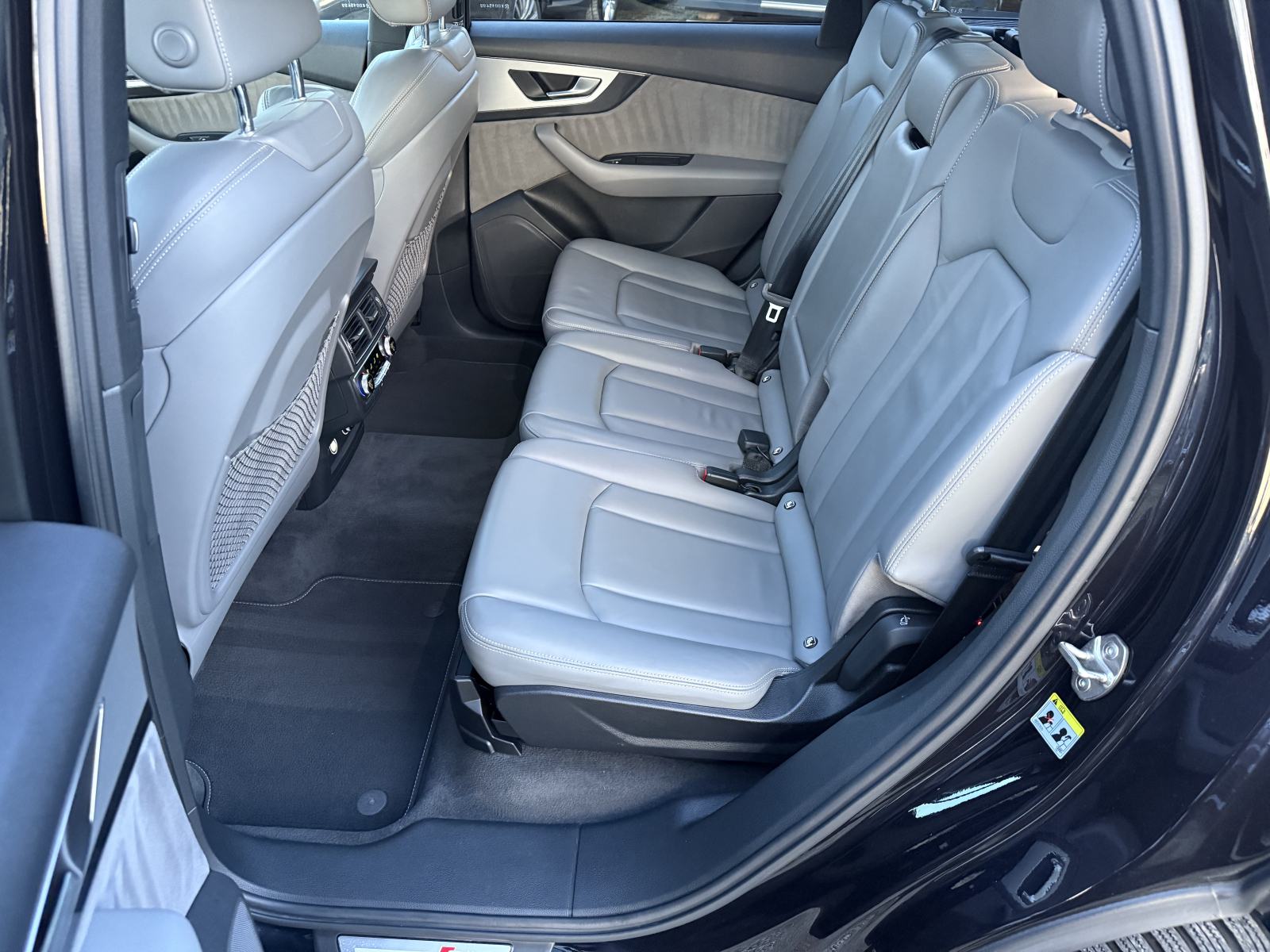 AUDI Q7 50 TDI 2019. Godina **S-Line** / PANO / KOŽA / KAM / RADAR /, fotografija 17