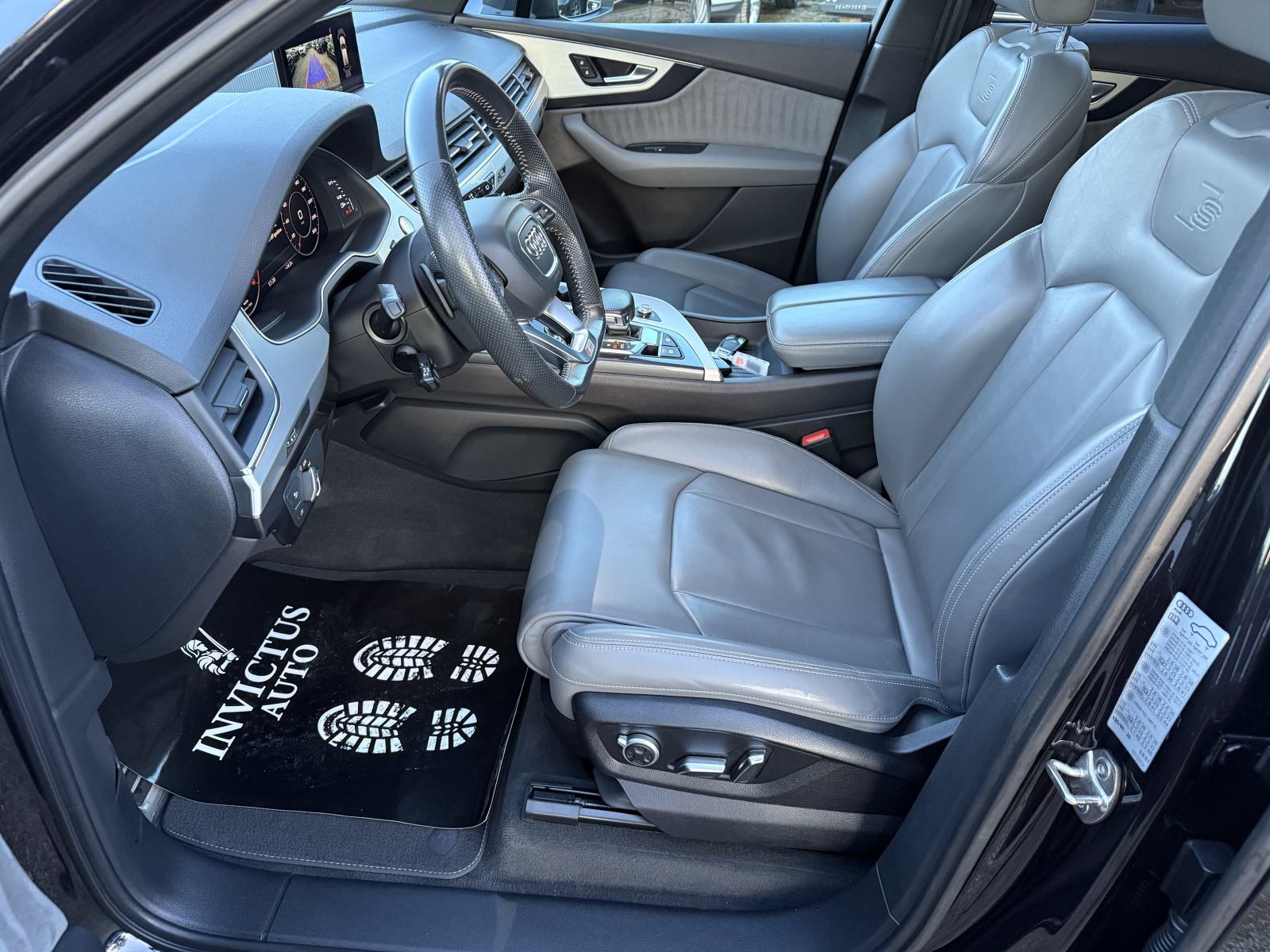 AUDI Q7 50 TDI 2019. Godina **S-Line** / PANO / KOŽA / KAM / RADAR /, fotografija 10