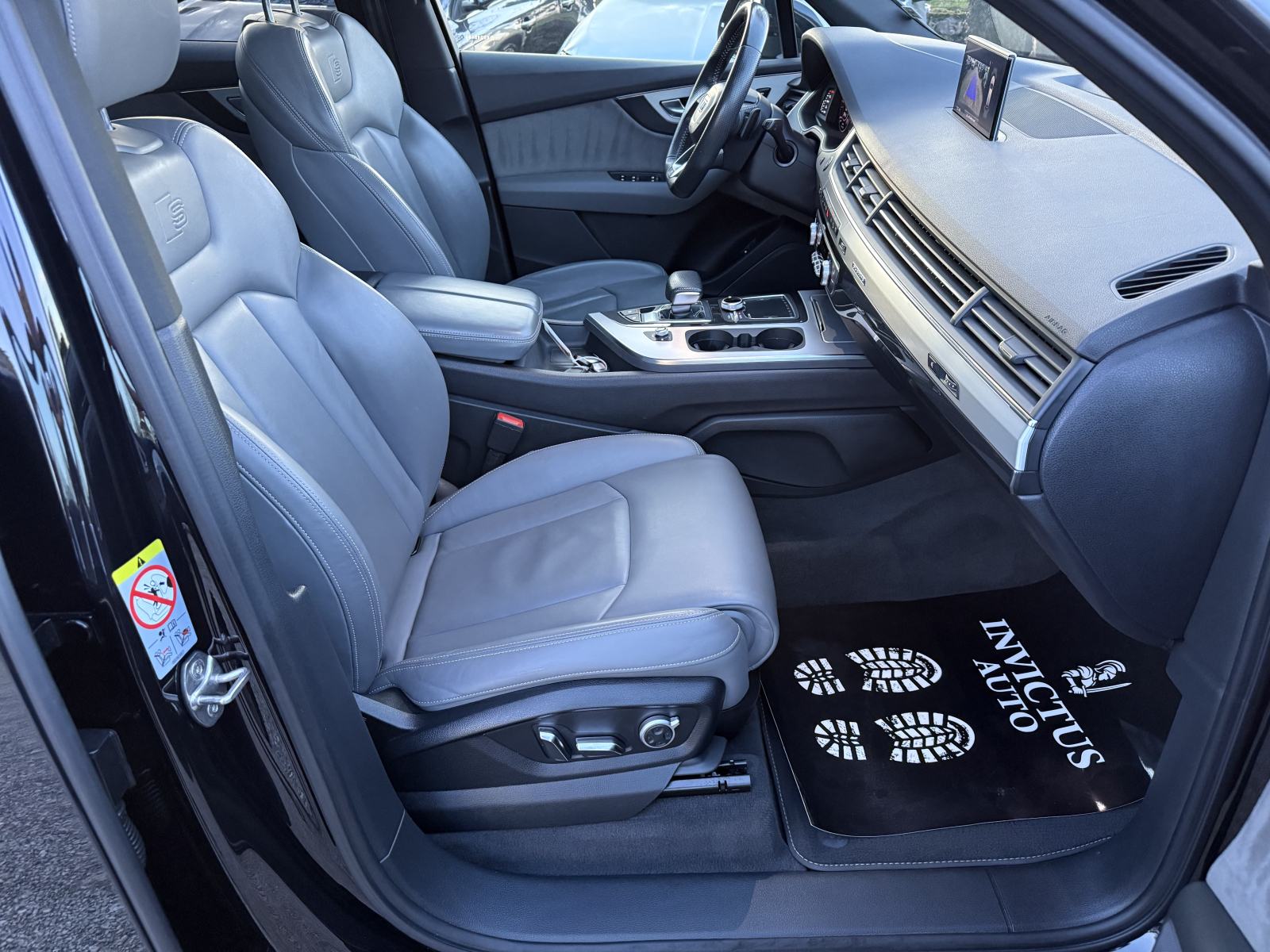 AUDI Q7 50 TDI 2019. Godina **S-Line** / PANO / KOŽA / KAM / RADAR /, fotografija 13