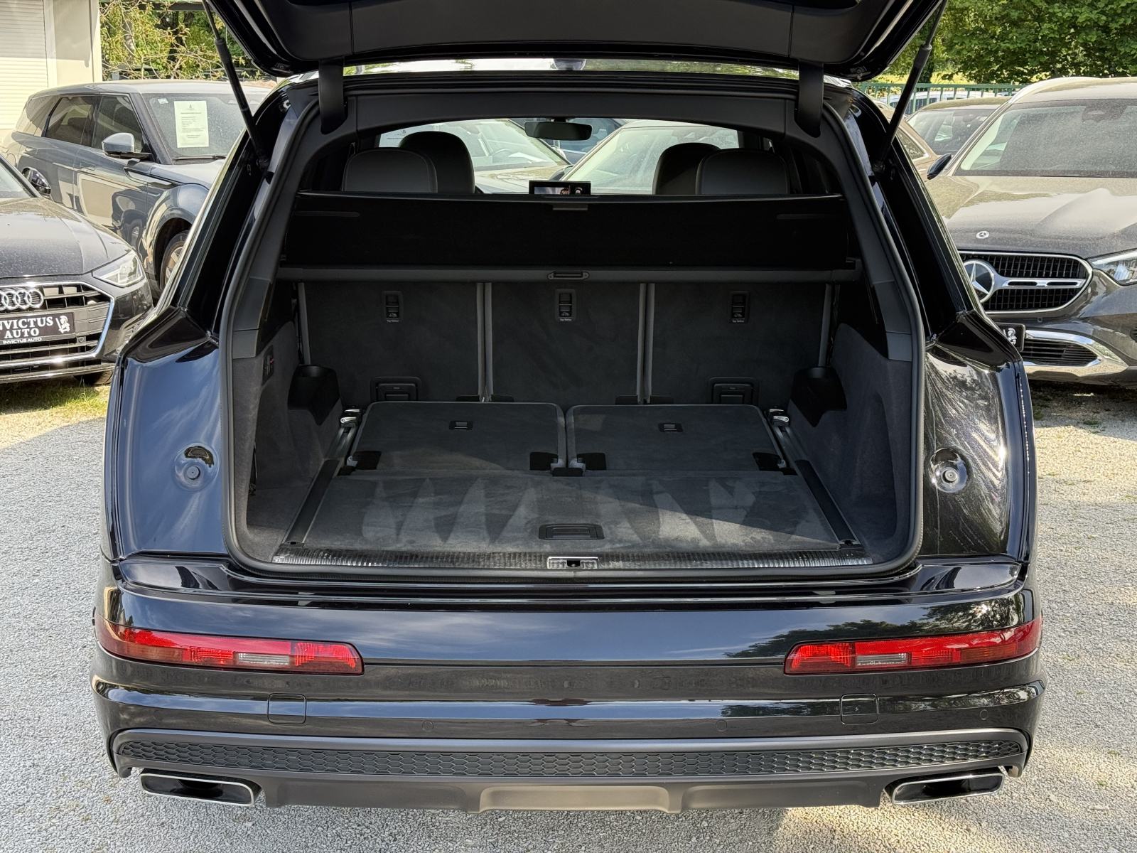 AUDI Q7 50 TDI 2019. Godina **S-Line** / PANO / KOŽA / KAM / RADAR /, fotografija 7