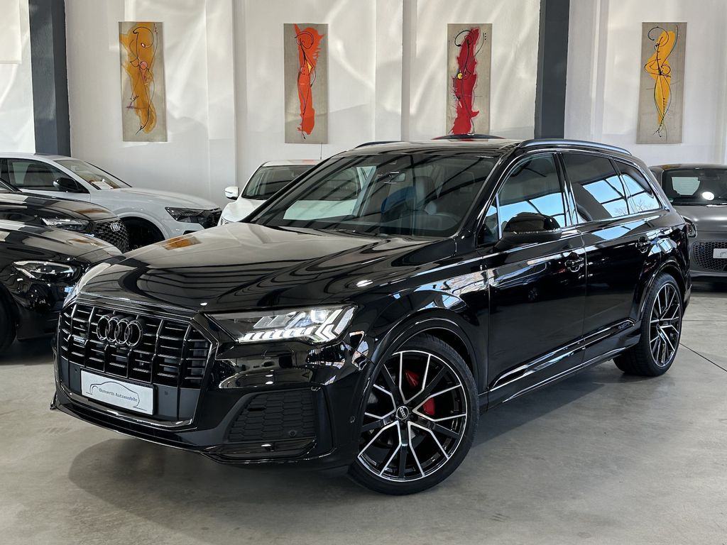 Audi Q7 50 TDI 2x S line Quattro, fotografija 1
