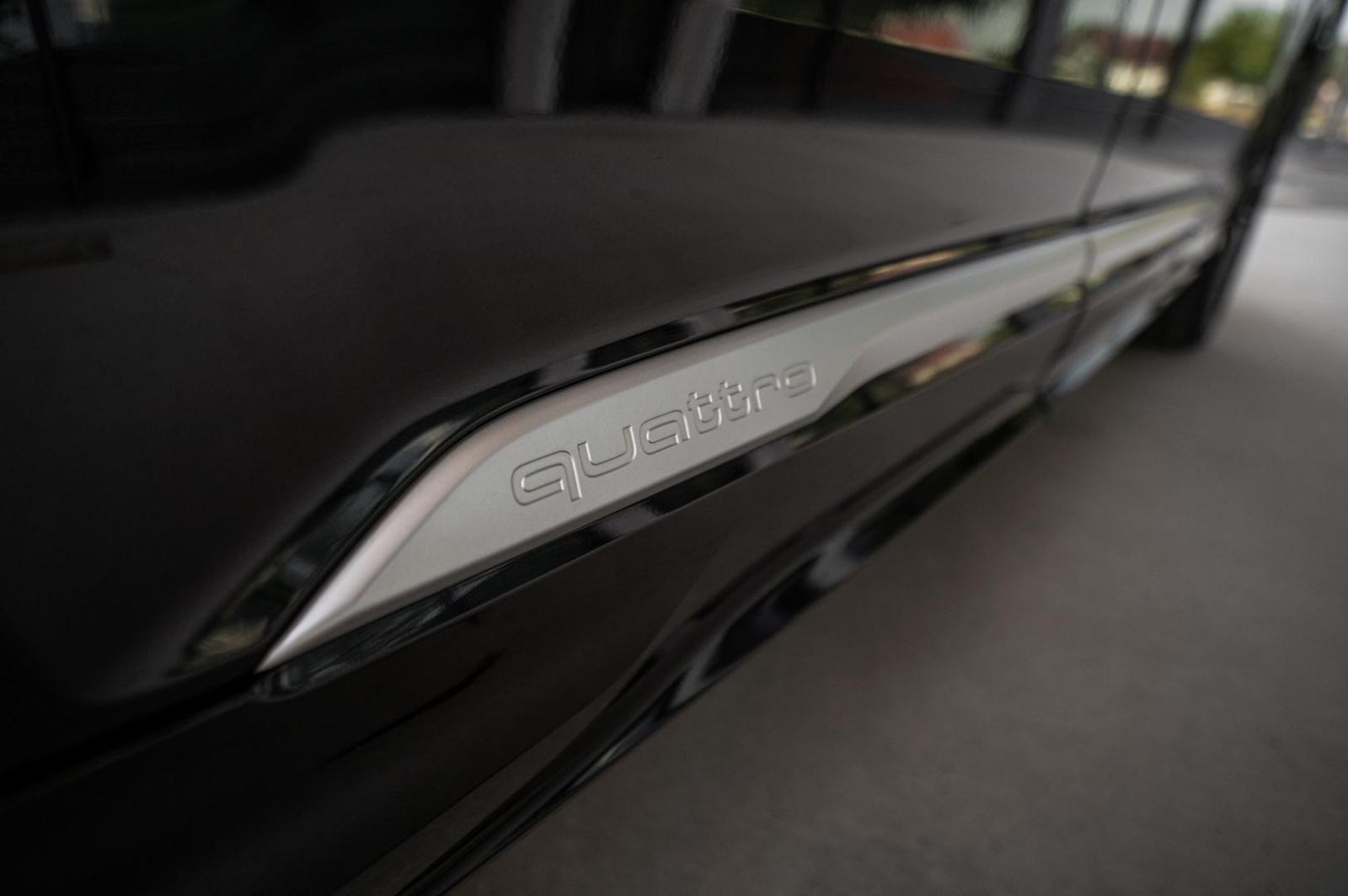 Audi Q7 50 TDI quattro, fotografija 20