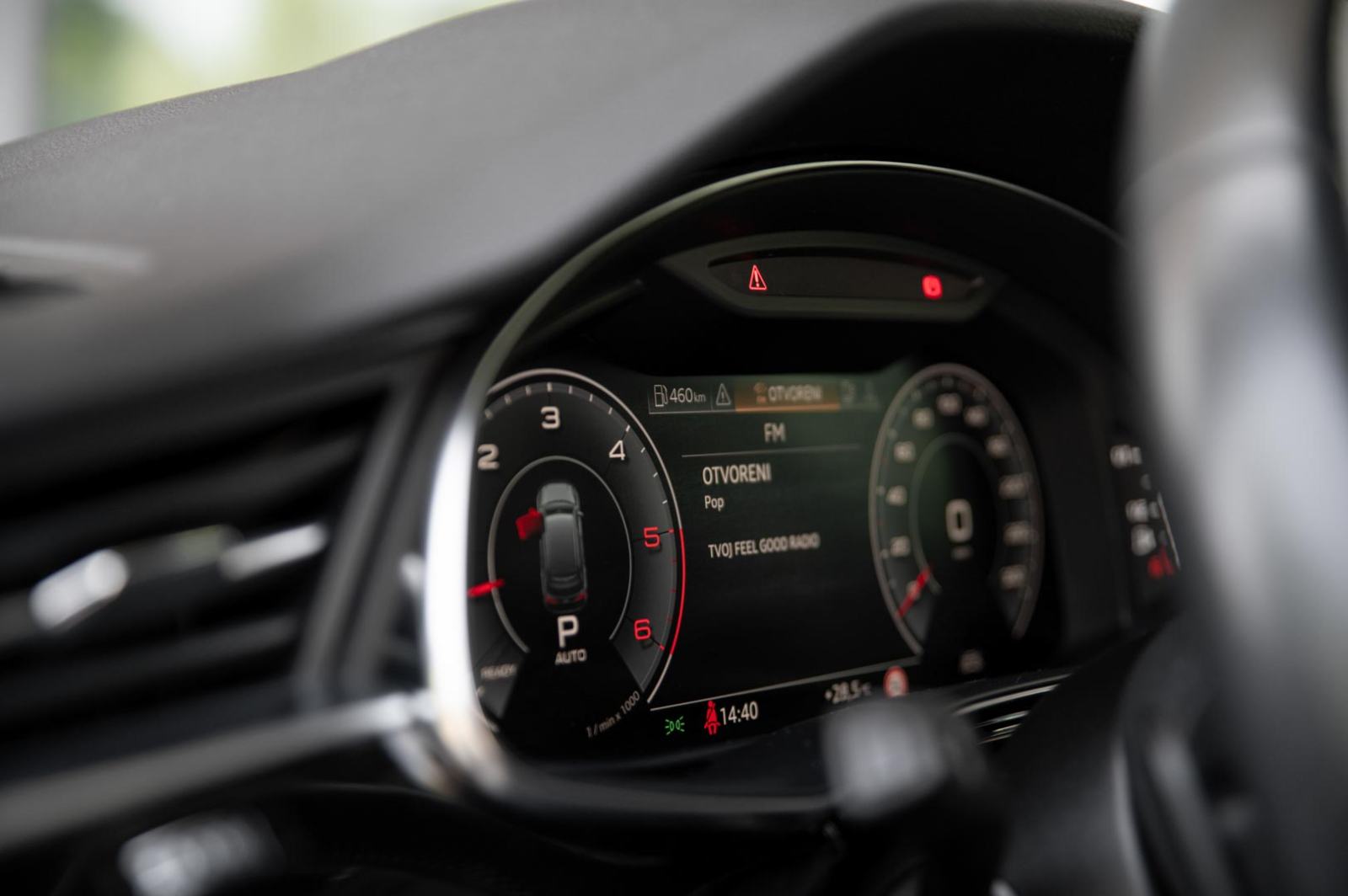 Audi Q7 50 TDI quattro, fotografija 13