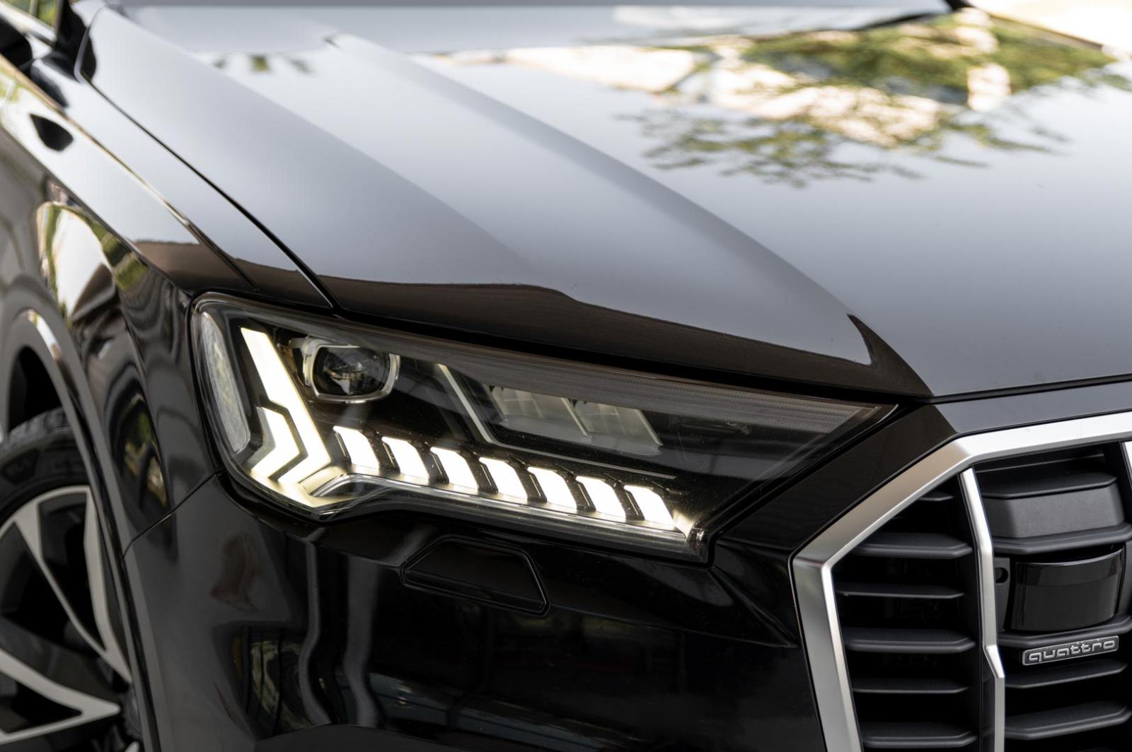 Audi Q7 50 TDI quattro, fotografija 5