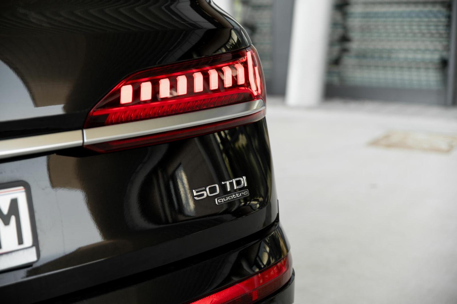 Audi Q7 50 TDI quattro, fotografija 7
