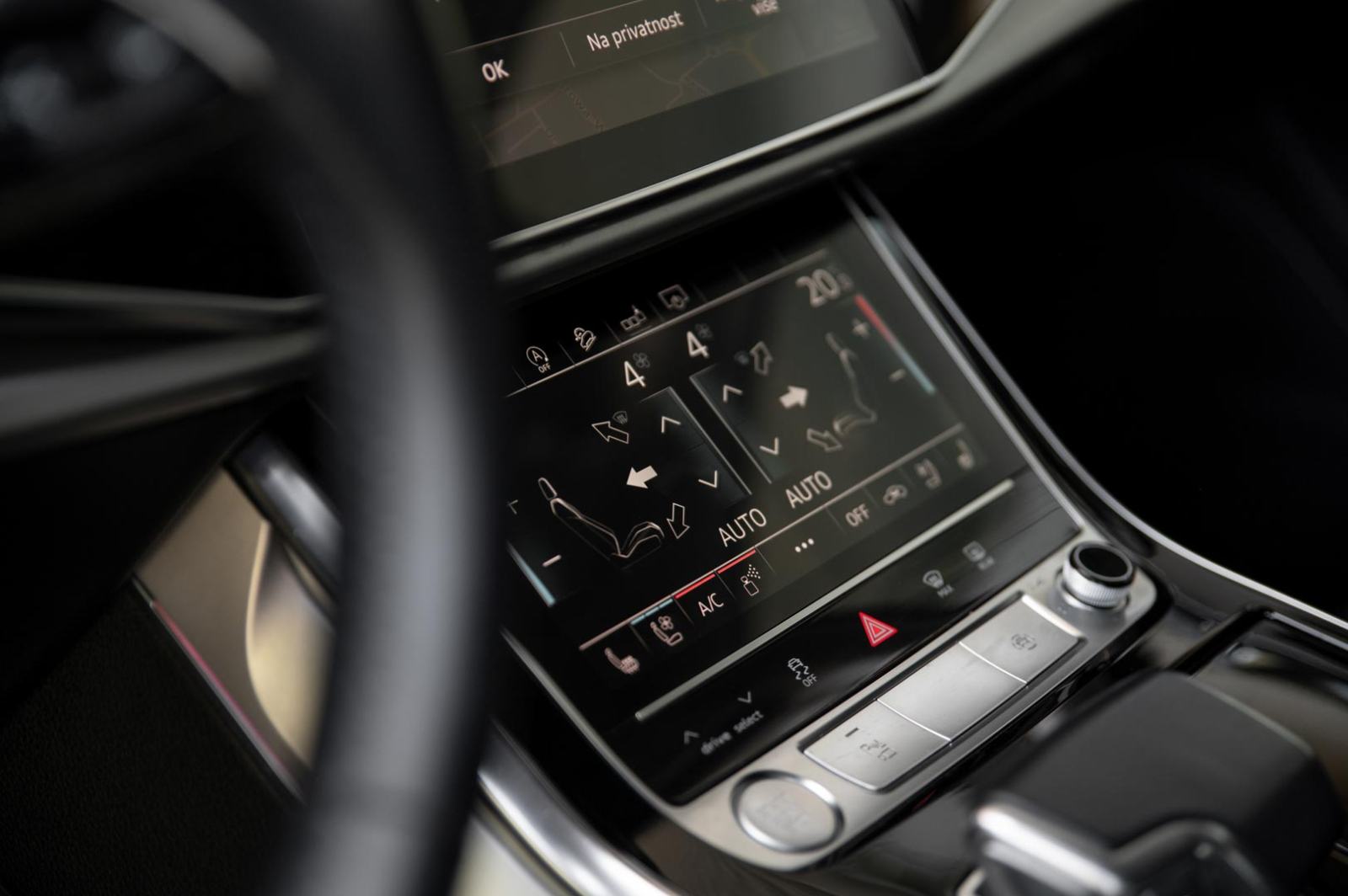 Audi Q7 50 TDI quattro, fotografija 12