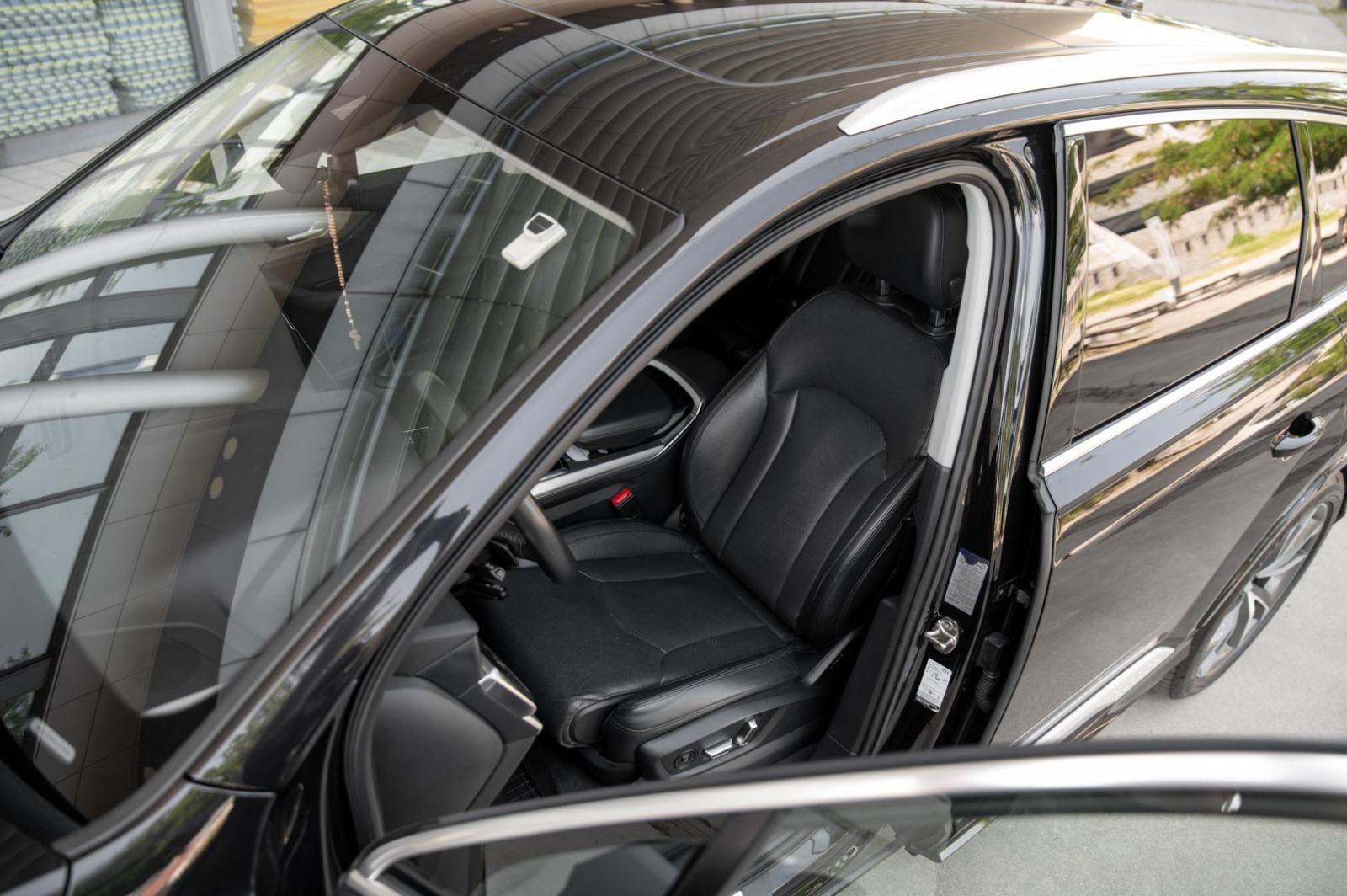 Audi Q7 50 TDI quattro, fotografija 8