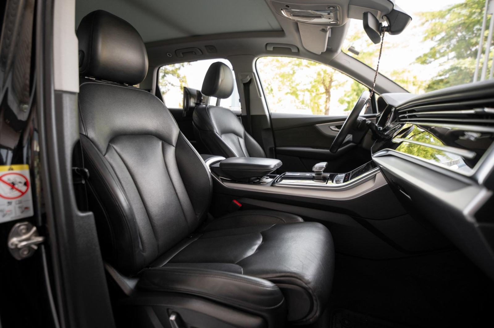 Audi Q7 50 TDI quattro, fotografija 15