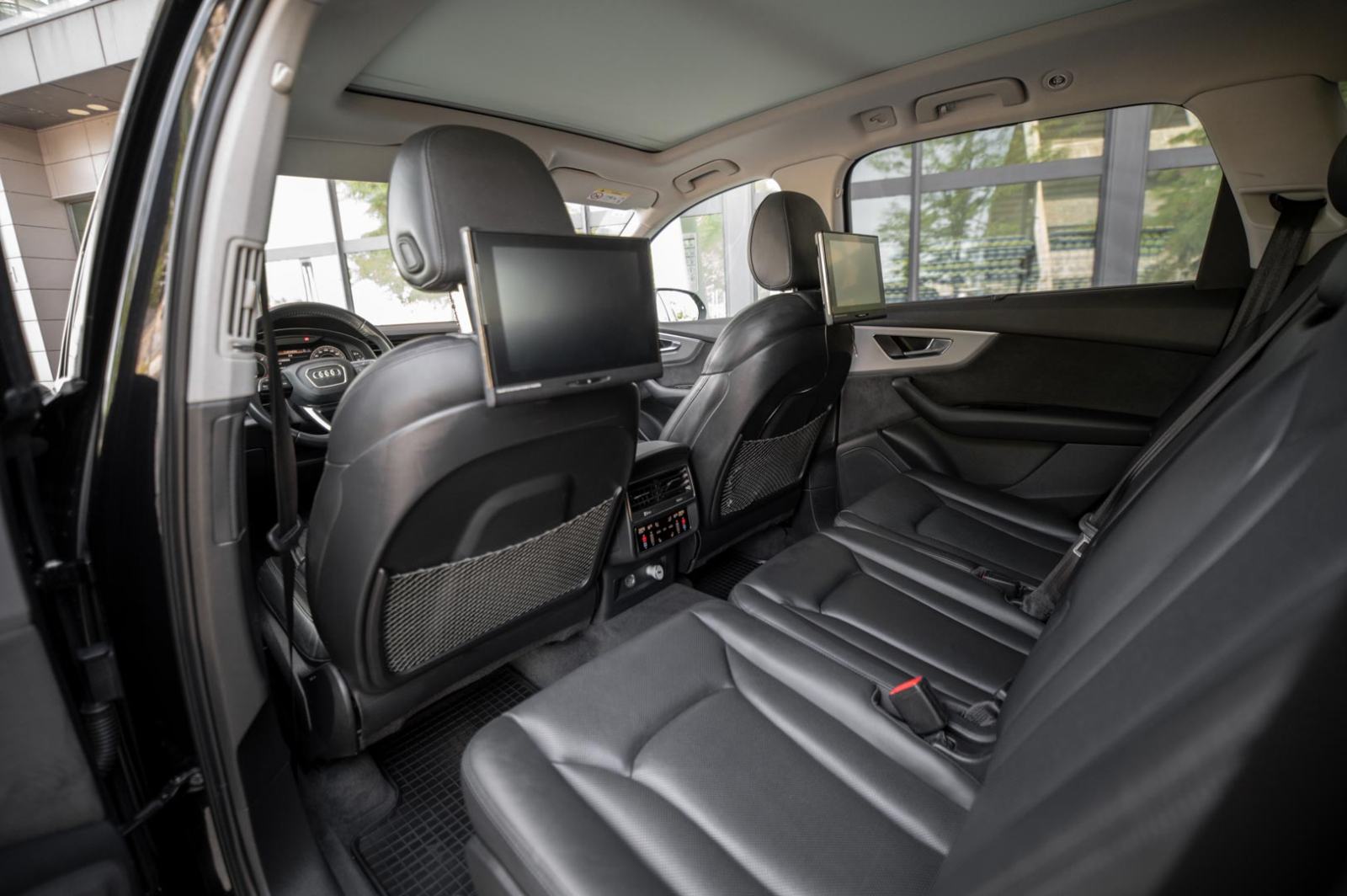 Audi Q7 50 TDI quattro, fotografija 17