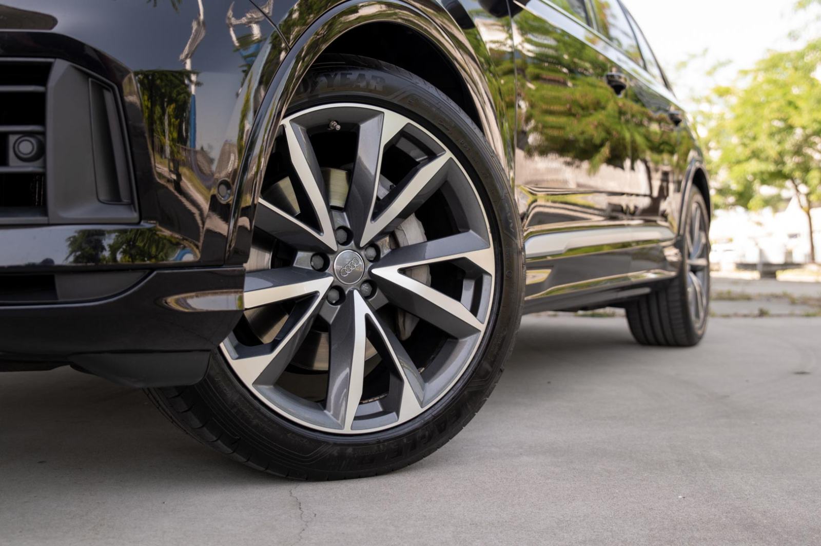 Audi Q7 50 TDI quattro, fotografija 3