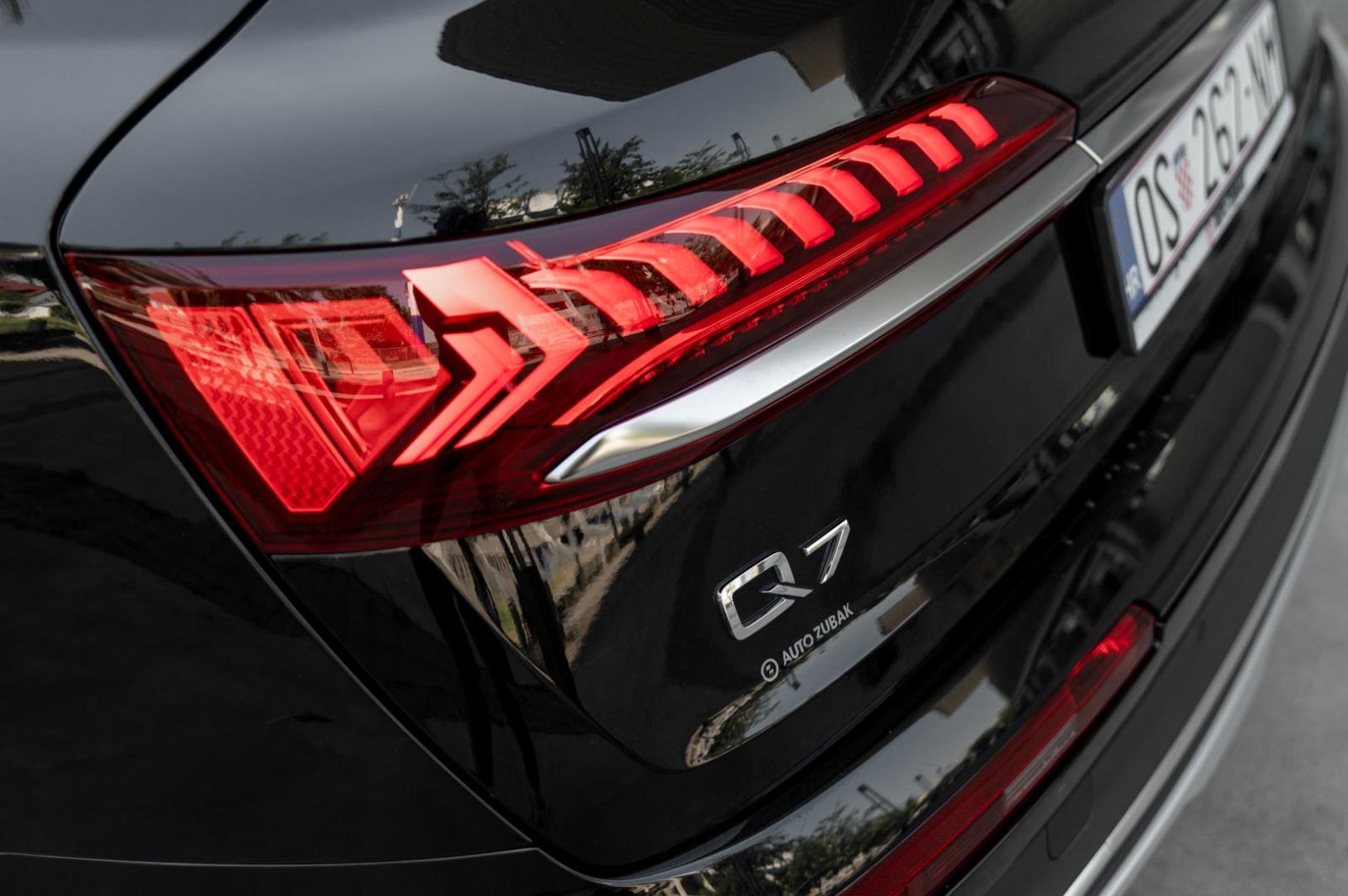 Audi Q7 50 TDI quattro, fotografija 6