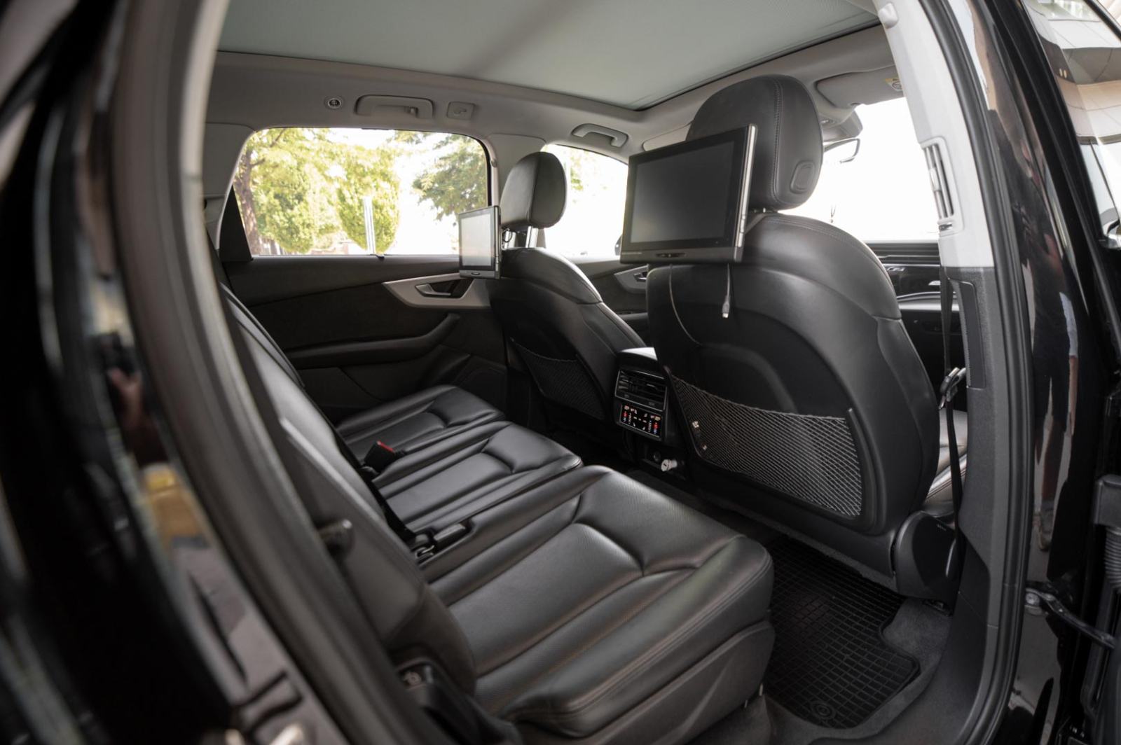 Audi Q7 50 TDI quattro, fotografija 16