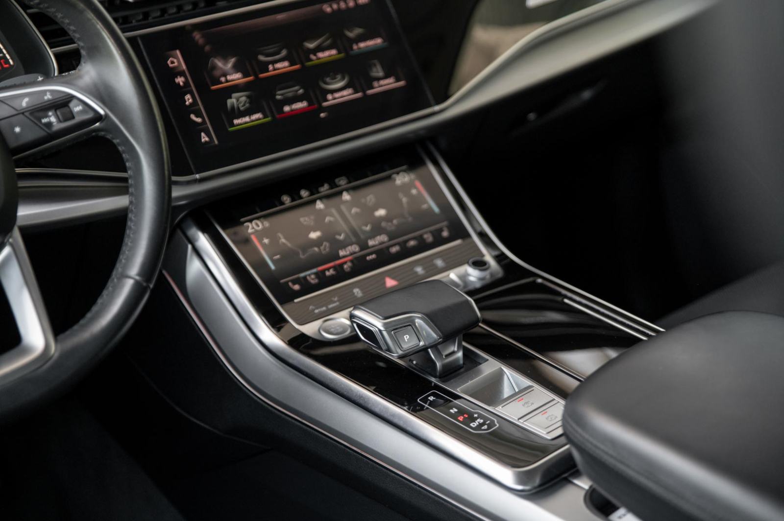 Audi Q7 50 TDI quattro, fotografija 11