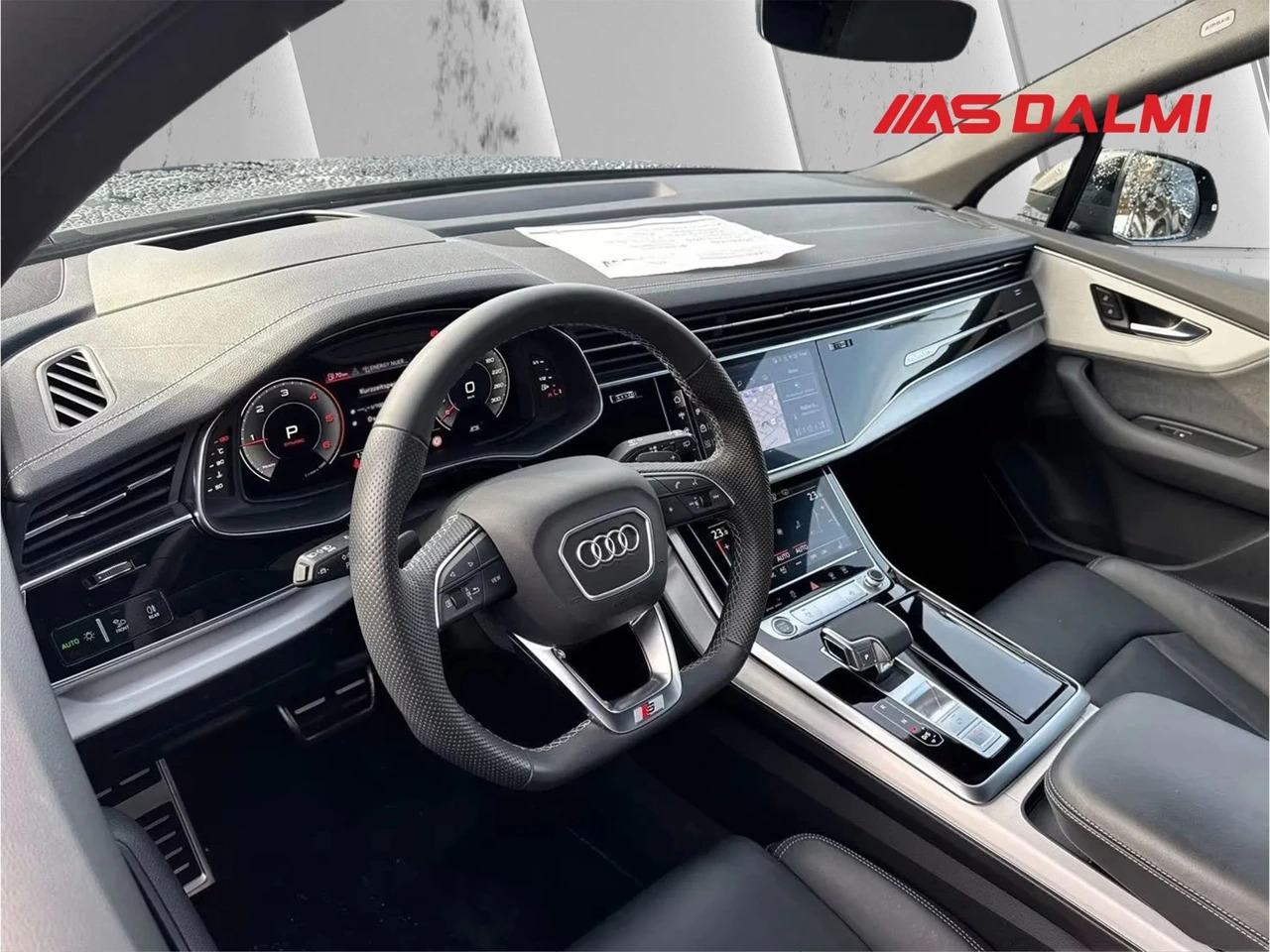 Audi Q7 50 TDI Quattro 3xS-Line+Black MATRIX PANO LUFT 7-Sjedišta, fotografija 12