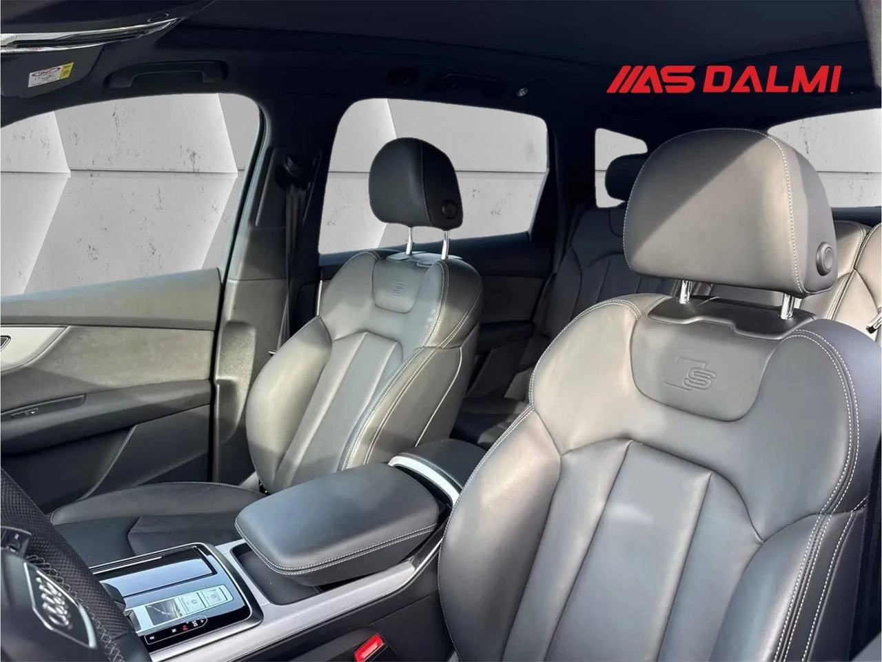 Audi Q7 50 TDI Quattro 3xS-Line+Black MATRIX PANO LUFT 7-Sjedišta, fotografija 9