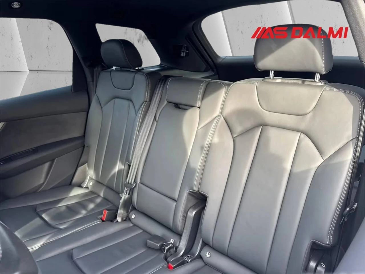 Audi Q7 50 TDI Quattro 3xS-Line+Black MATRIX PANO LUFT 7-Sjedišta, fotografija 10