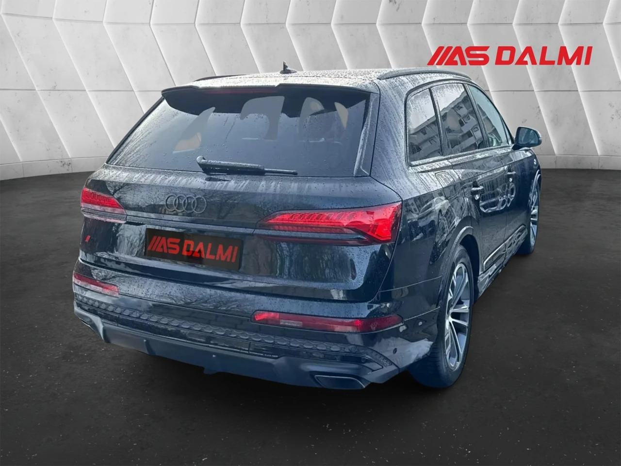 Audi Q7 50 TDI Quattro 3xS-Line+Black MATRIX PANO LUFT 7-Sjedišta, fotografija 4